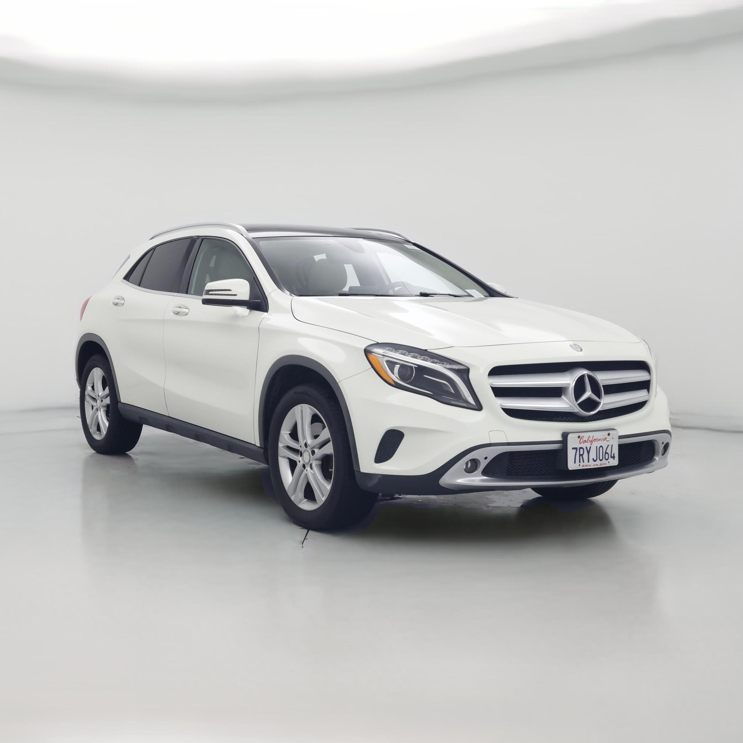 Thumbnail: 2016 Mercedes-Benz GLA - 1