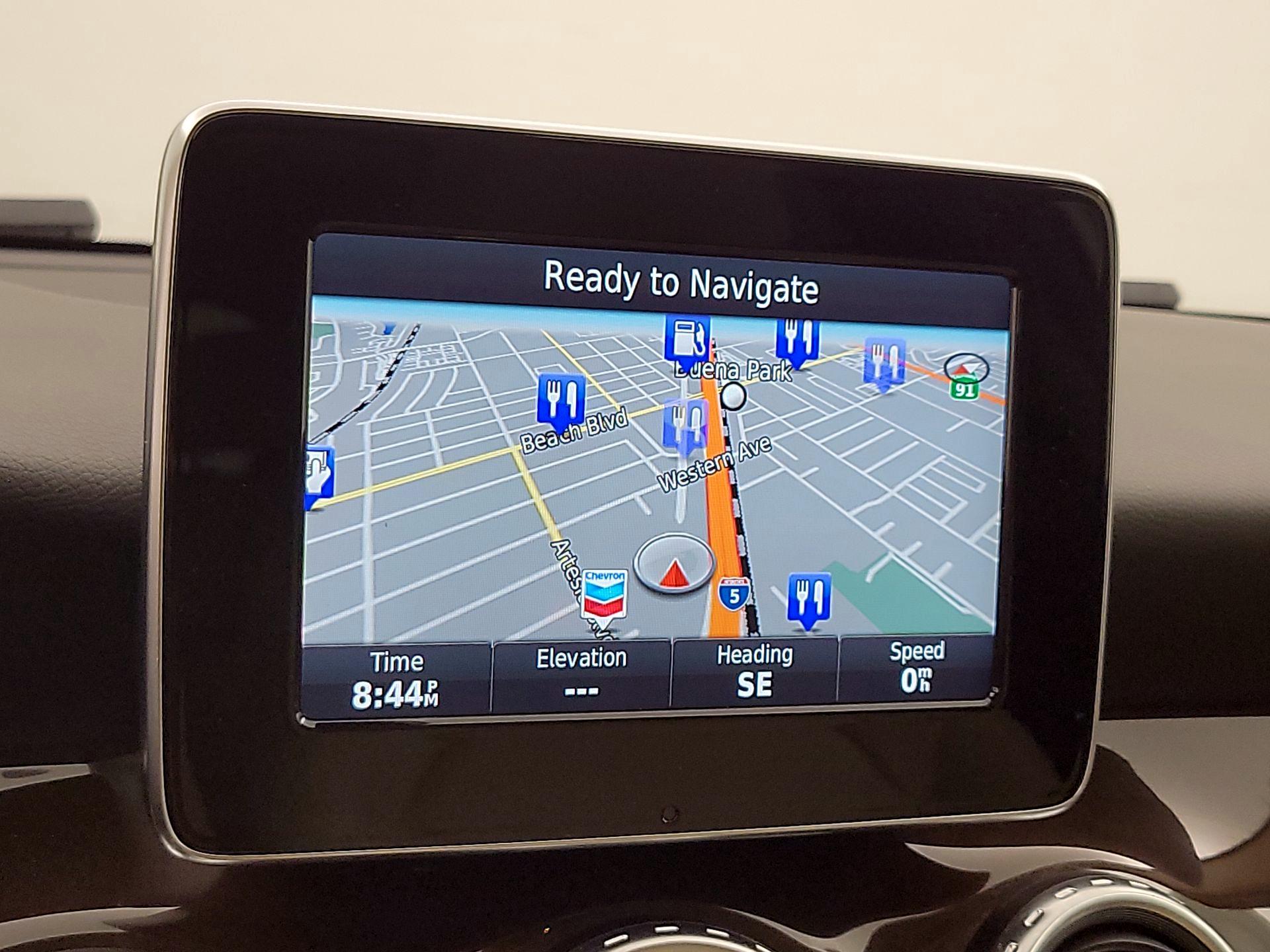 Thumbnail: 2016 Mercedes-Benz GLA - 14