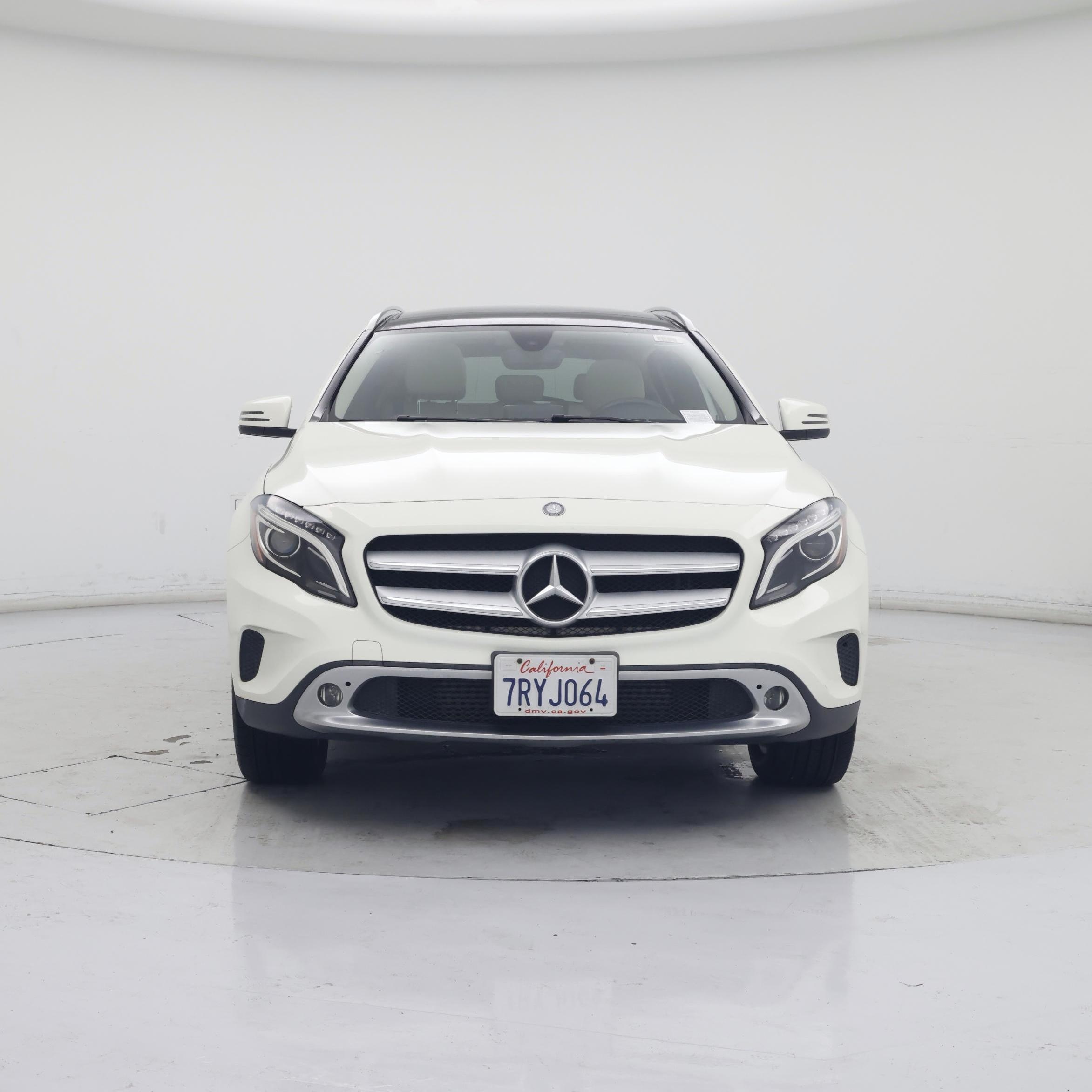 Thumbnail: 2016 Mercedes-Benz GLA - 5