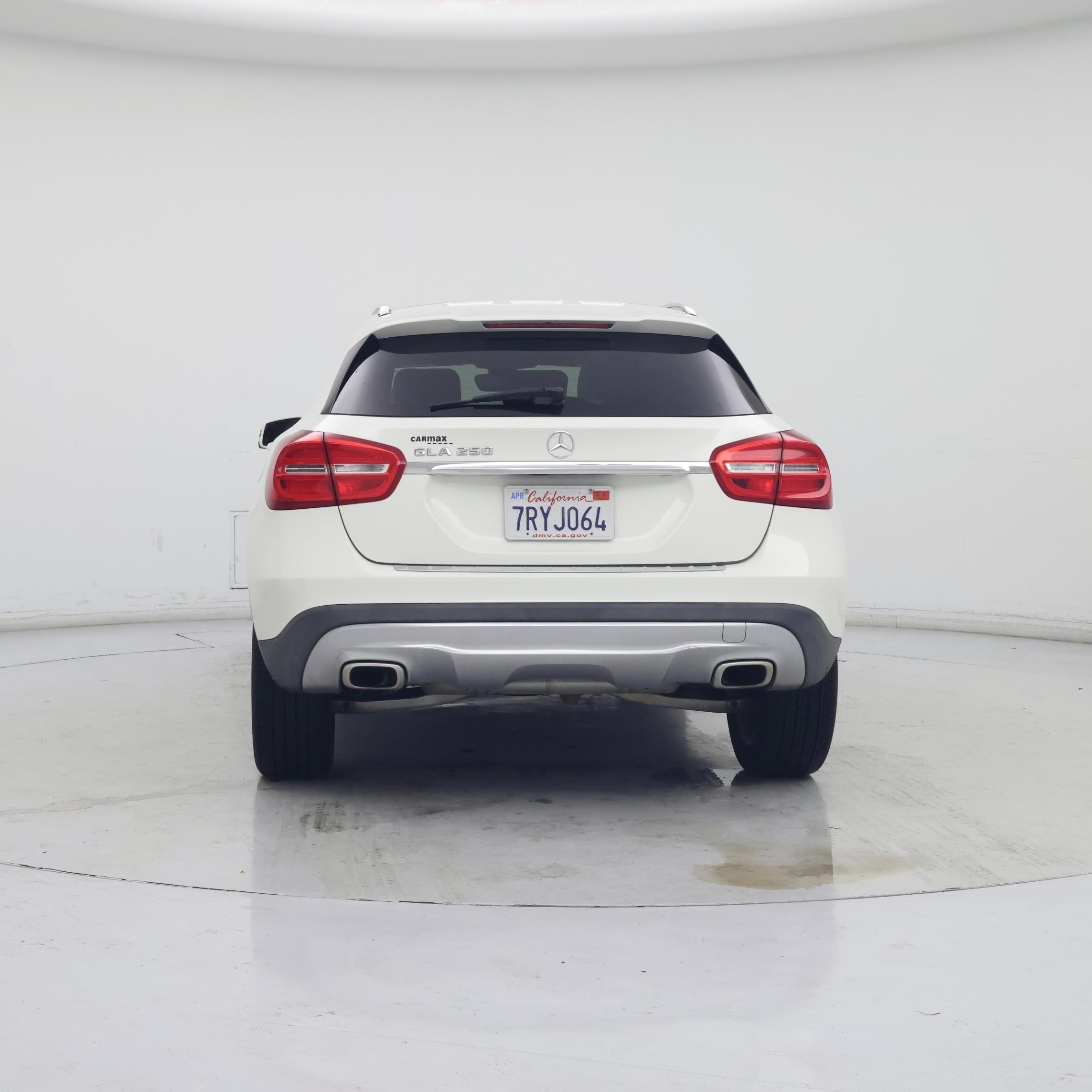 Thumbnail: 2016 Mercedes-Benz GLA - 6