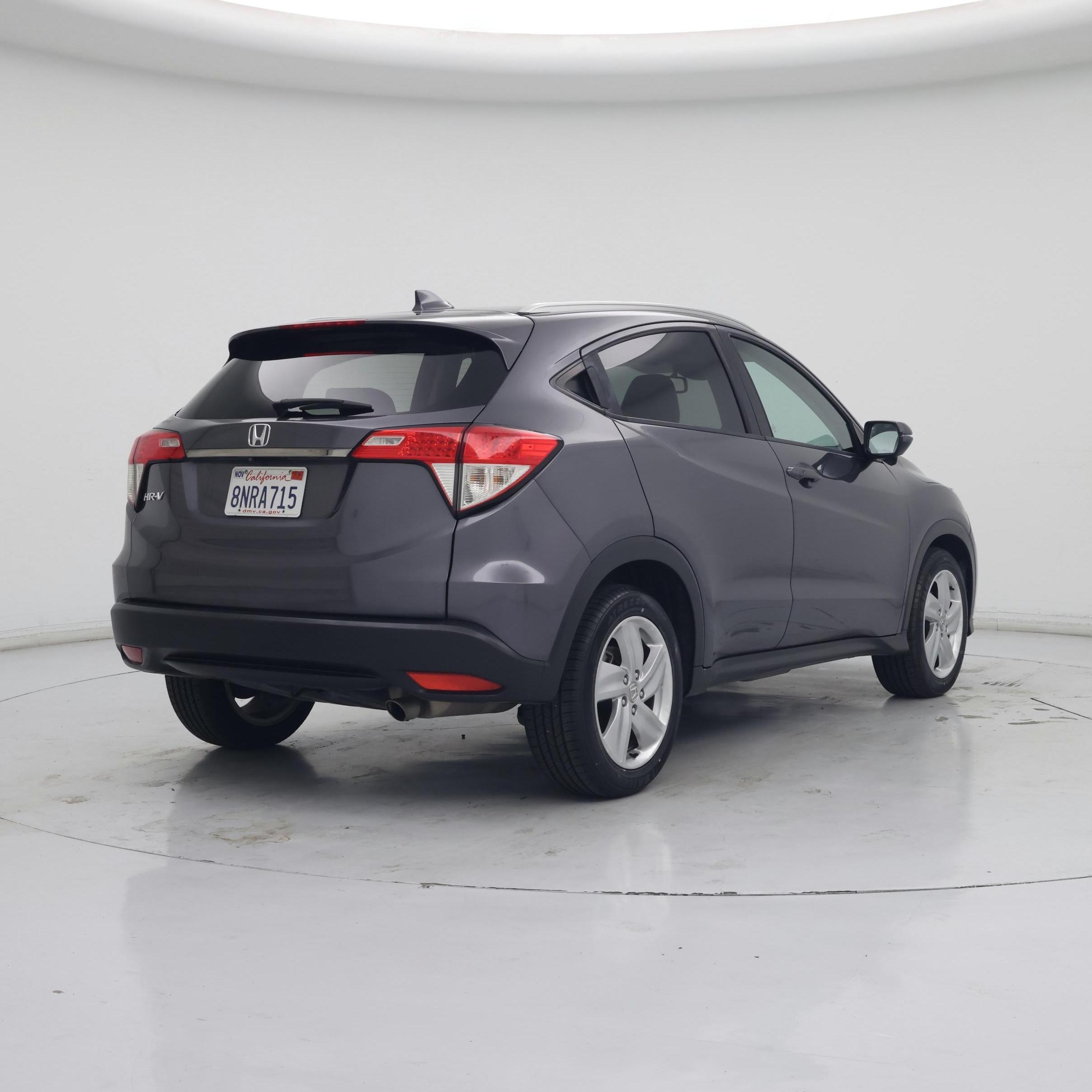 Thumbnail: 2019 Honda HR-V - 8