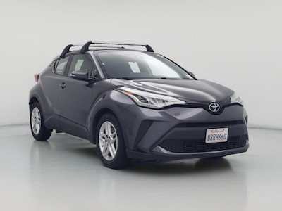 2020 Toyota C-HR LE