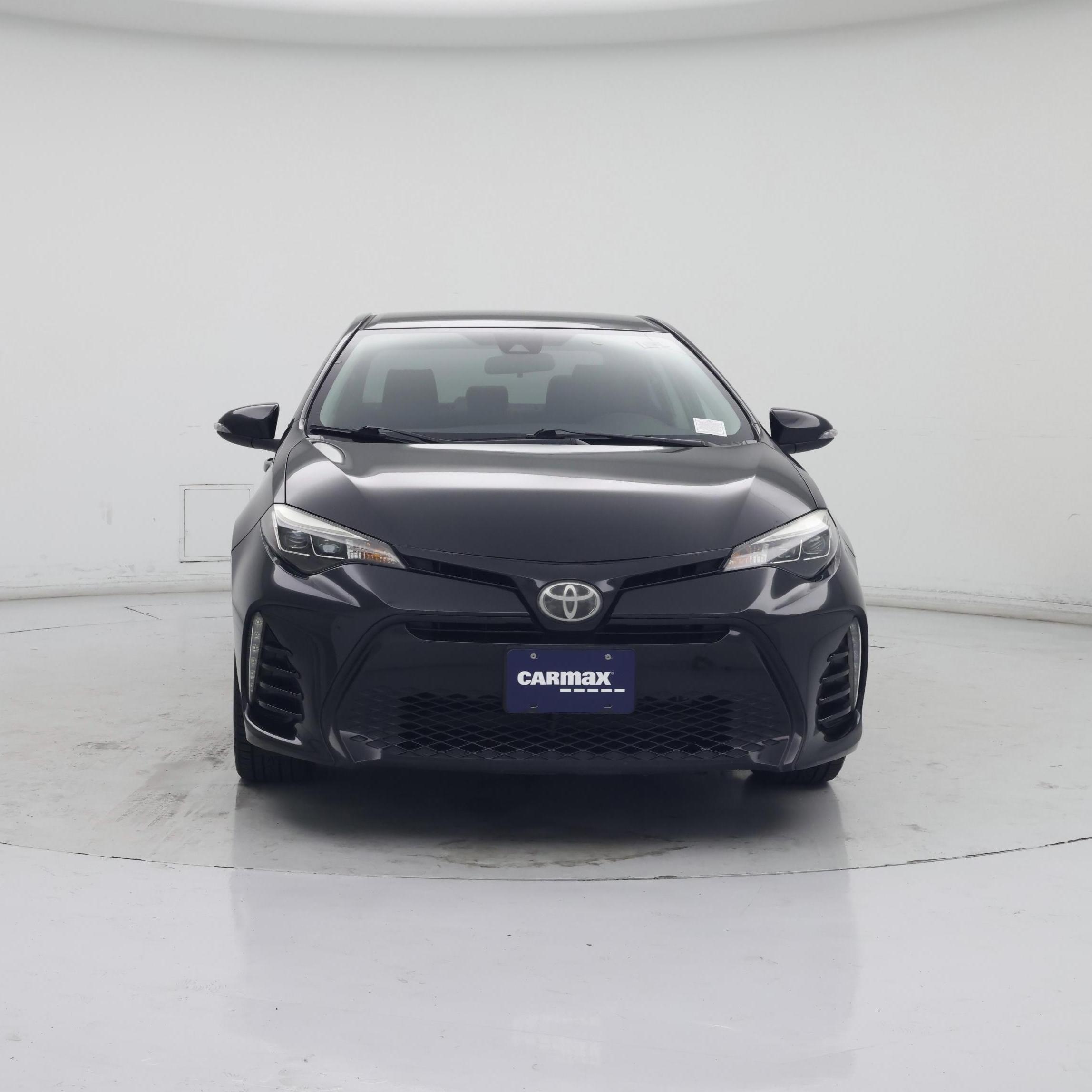 Thumbnail: 2017 Toyota Corolla - 5