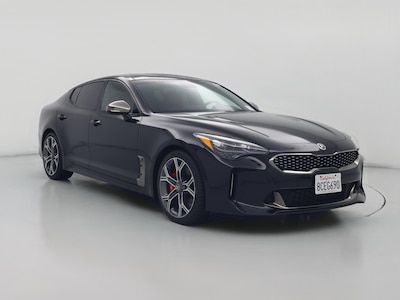 2018 Kia Stinger GT1