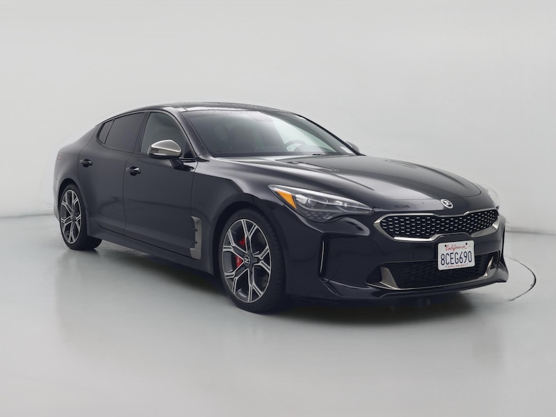 2018 Kia Stinger GT1 -
                  Buena Park, CA