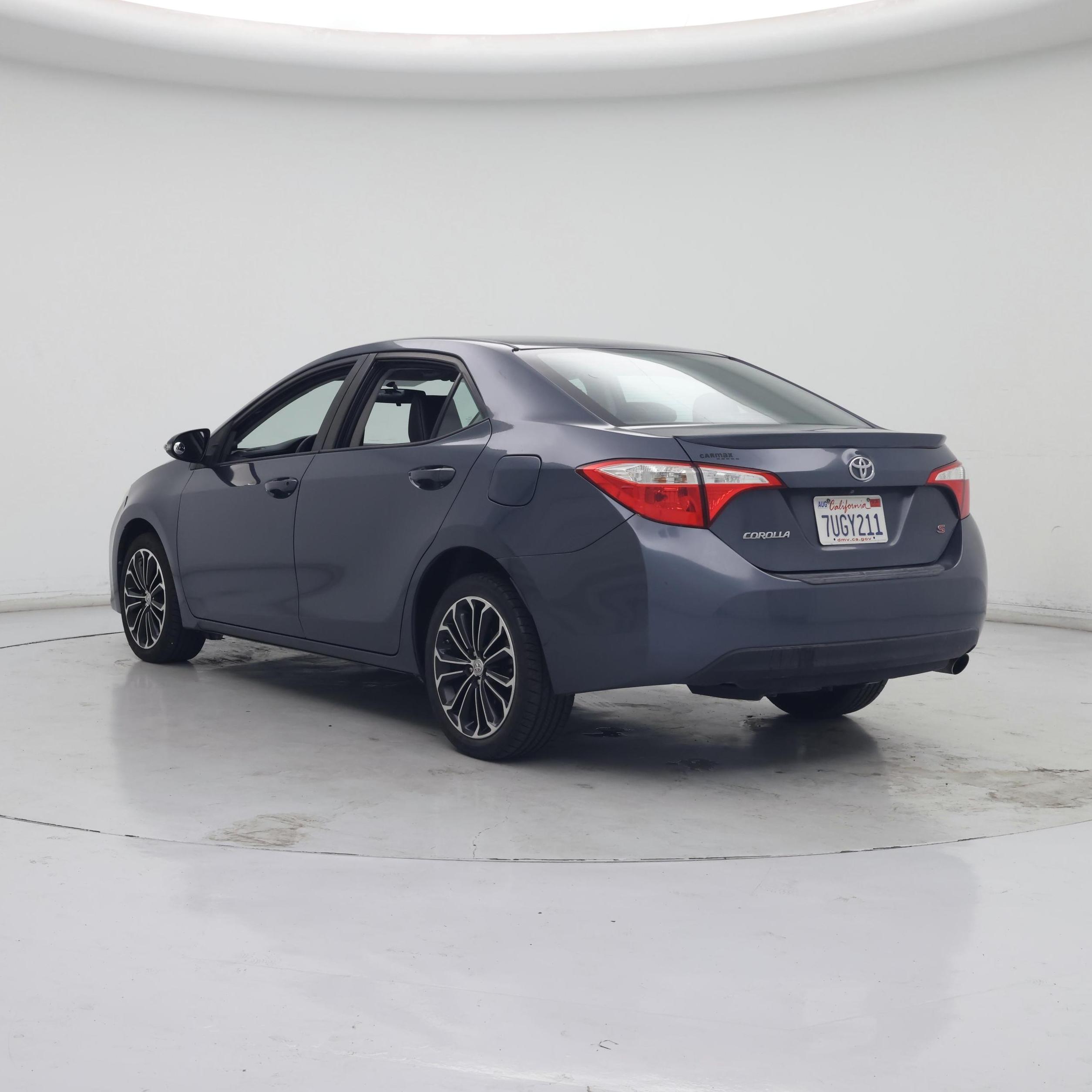 Thumbnail: 2016 Toyota Corolla - 2
