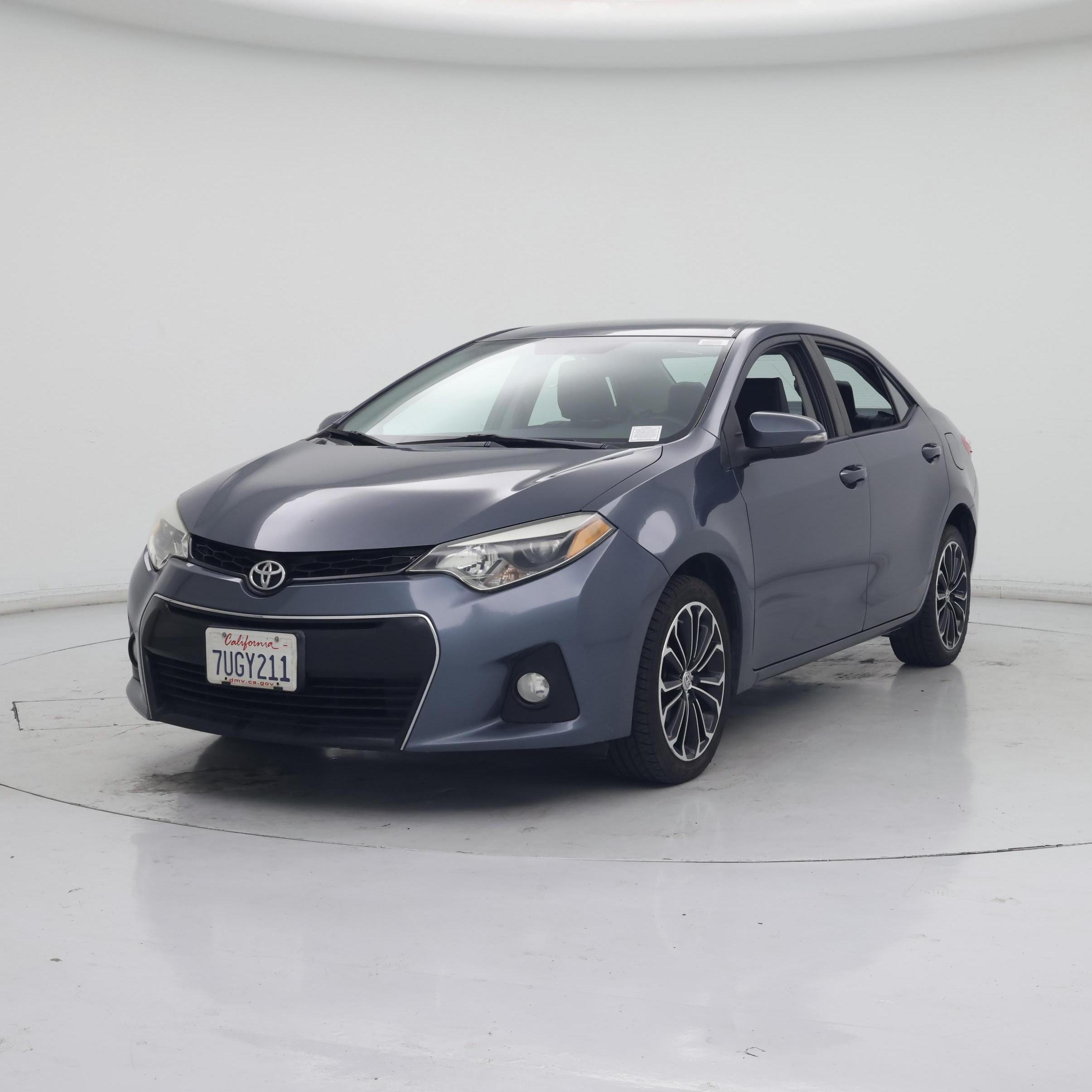 Thumbnail: 2016 Toyota Corolla - 4