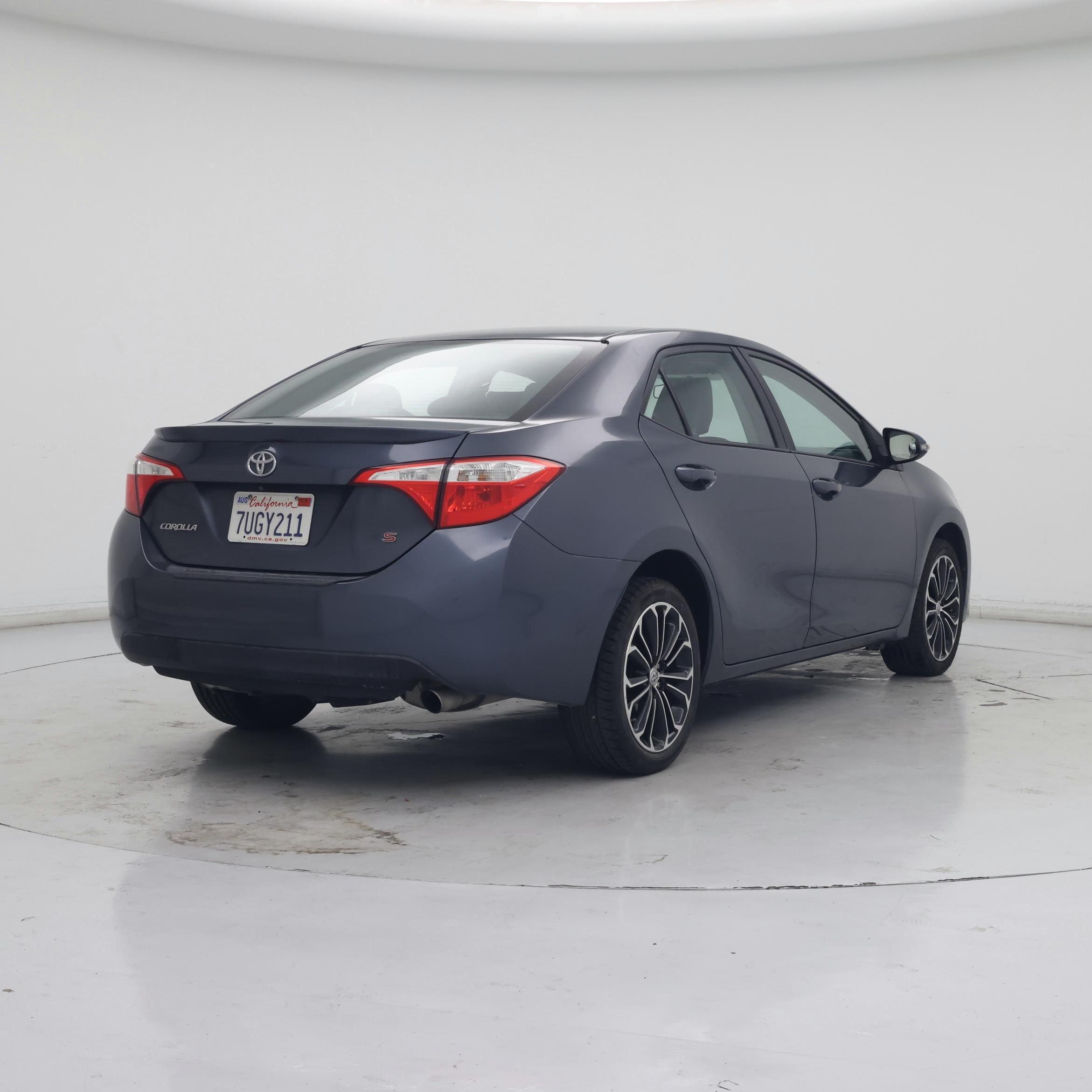Thumbnail: 2016 Toyota Corolla - 8
