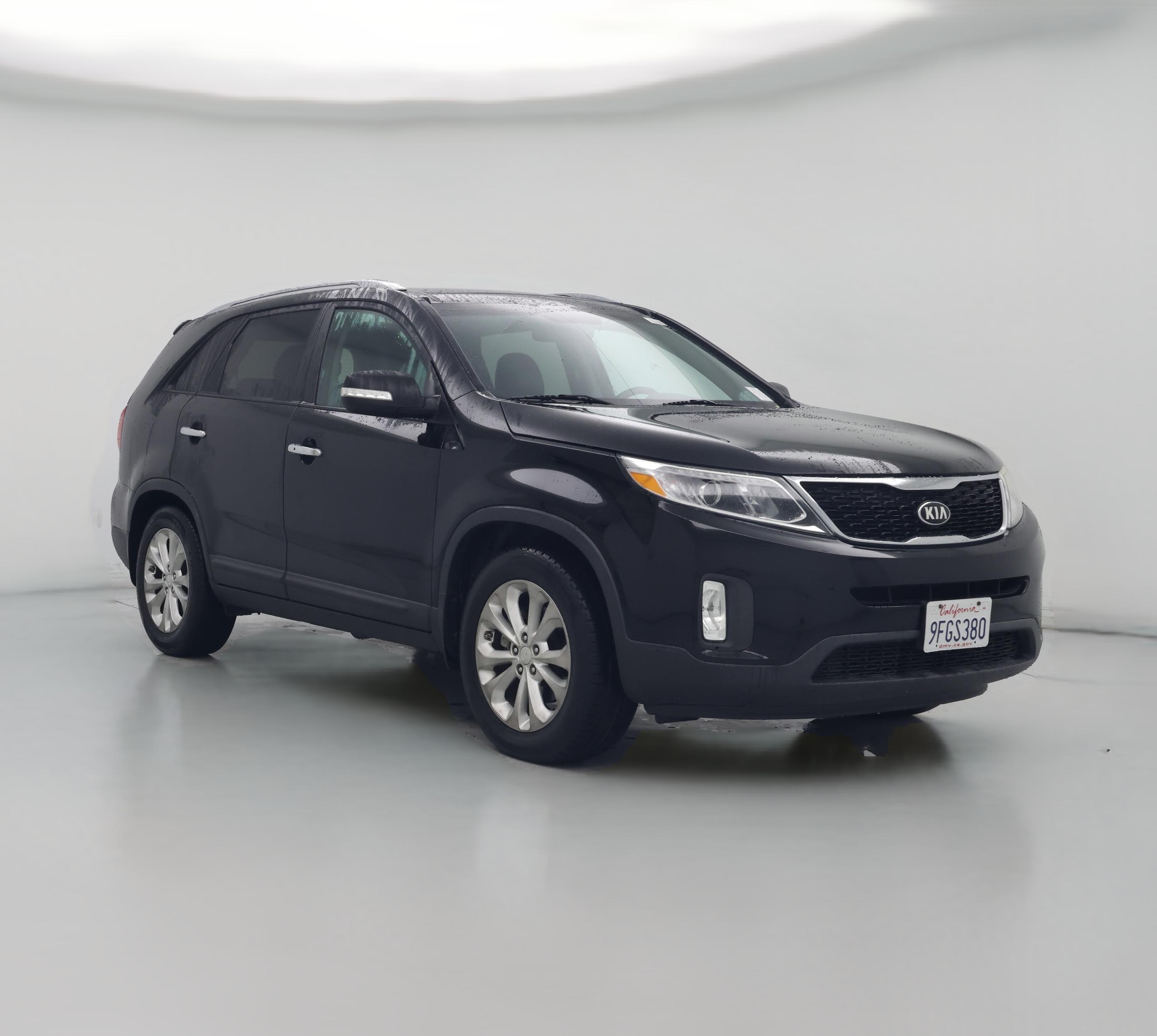 Thumbnail: 2015 Kia Sorento - 1