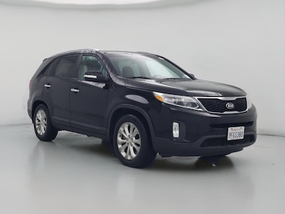 2015 Kia Sorento EX