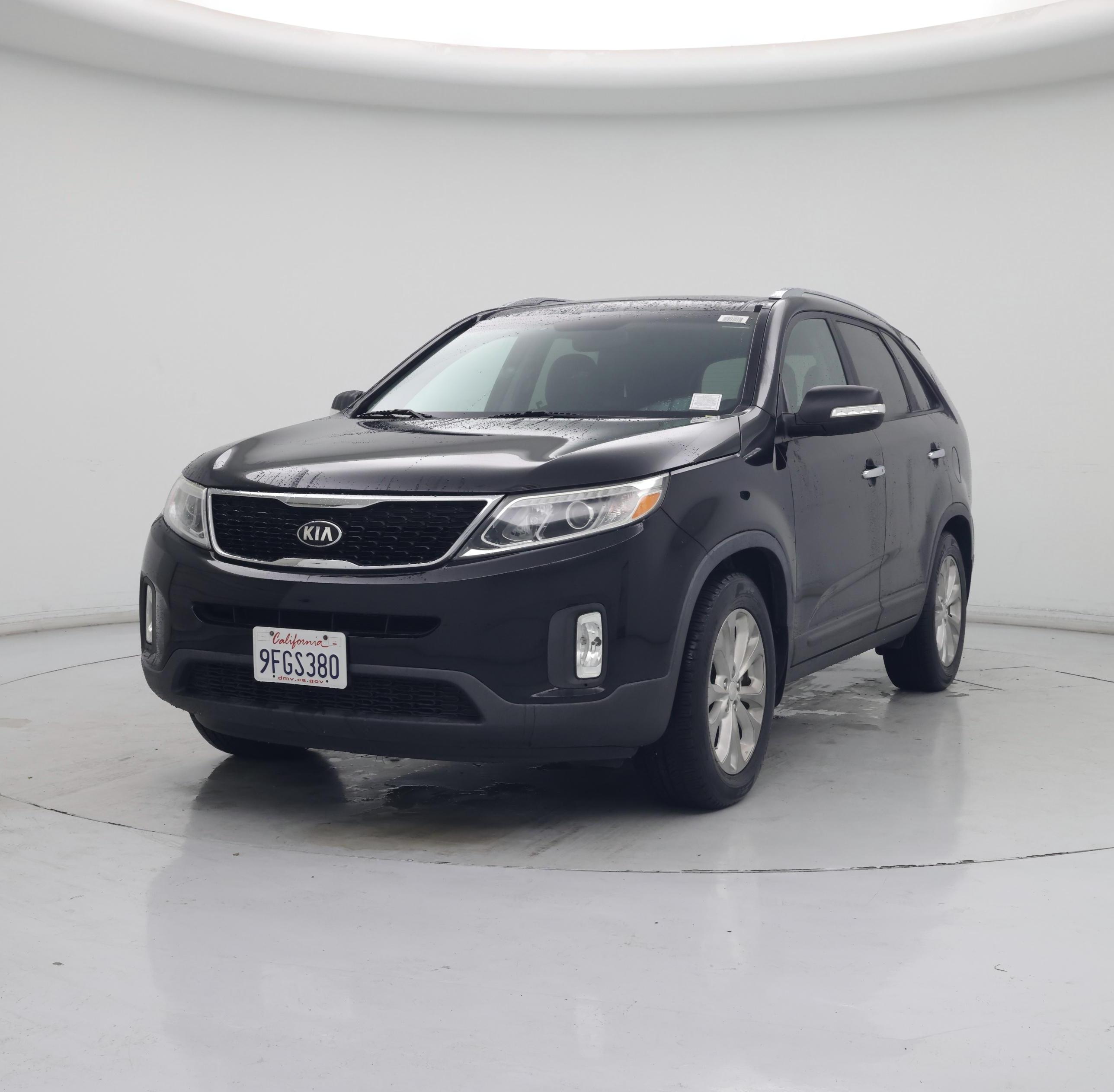 Thumbnail: 2015 Kia Sorento - 4