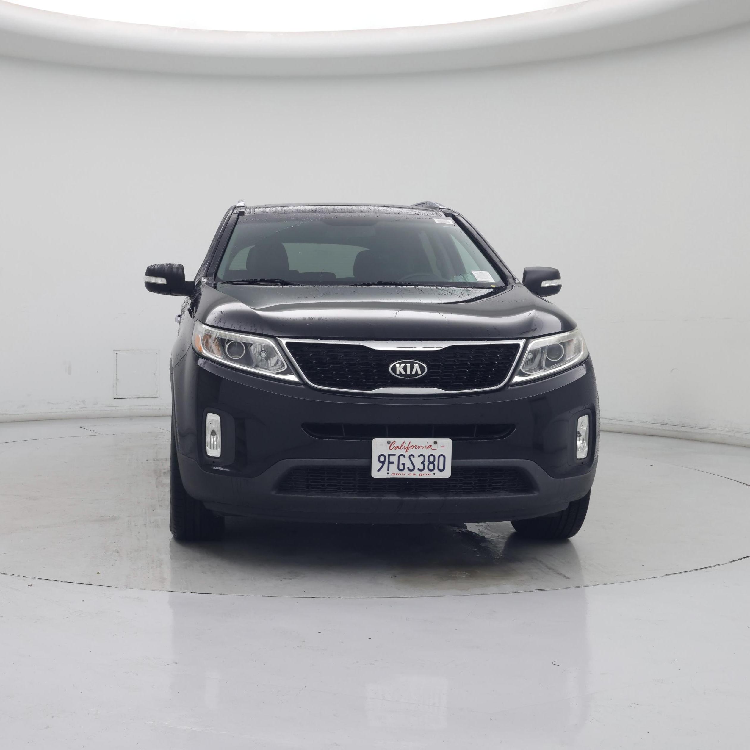 Thumbnail: 2015 Kia Sorento - 5