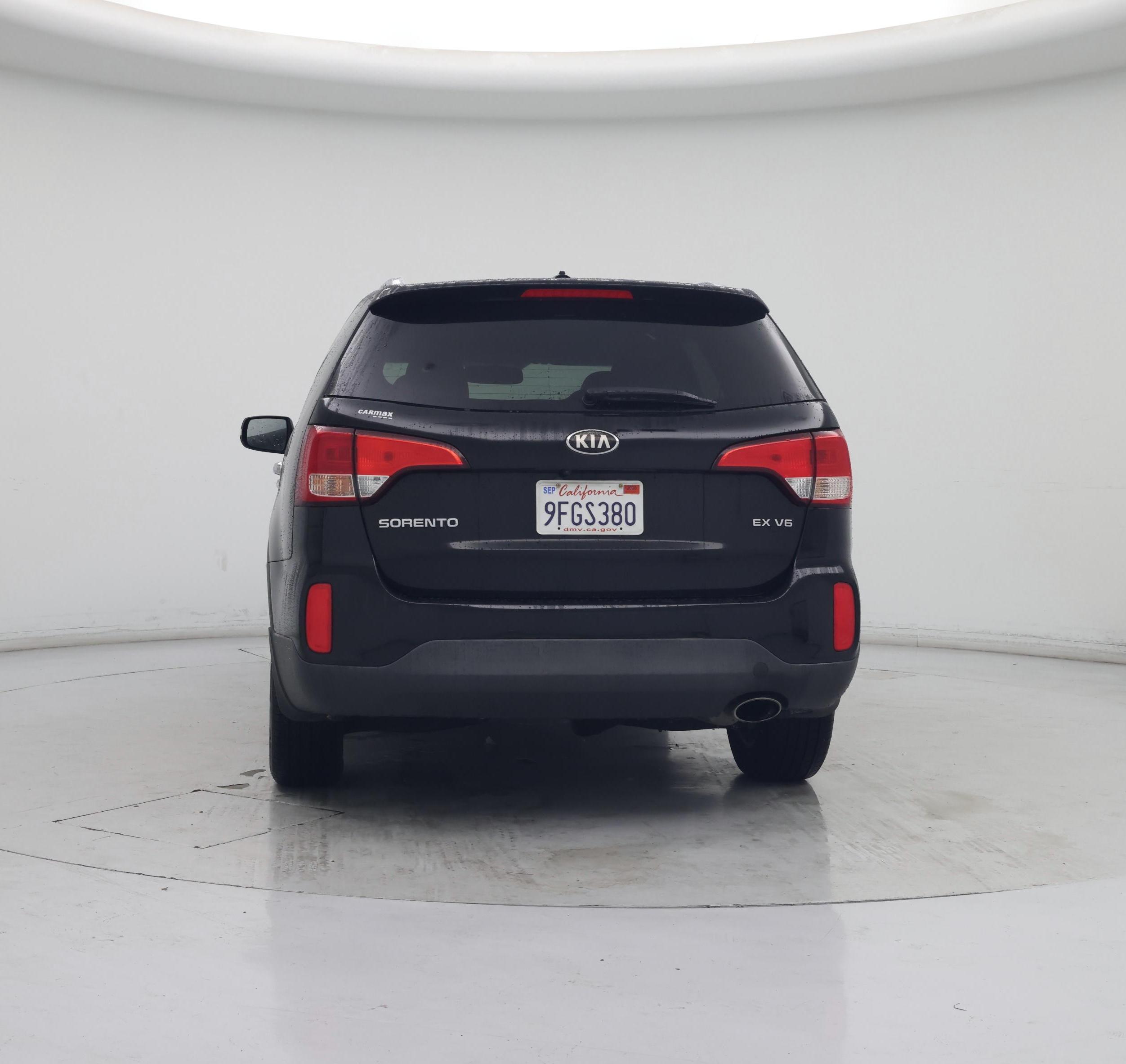 Thumbnail: 2015 Kia Sorento - 6