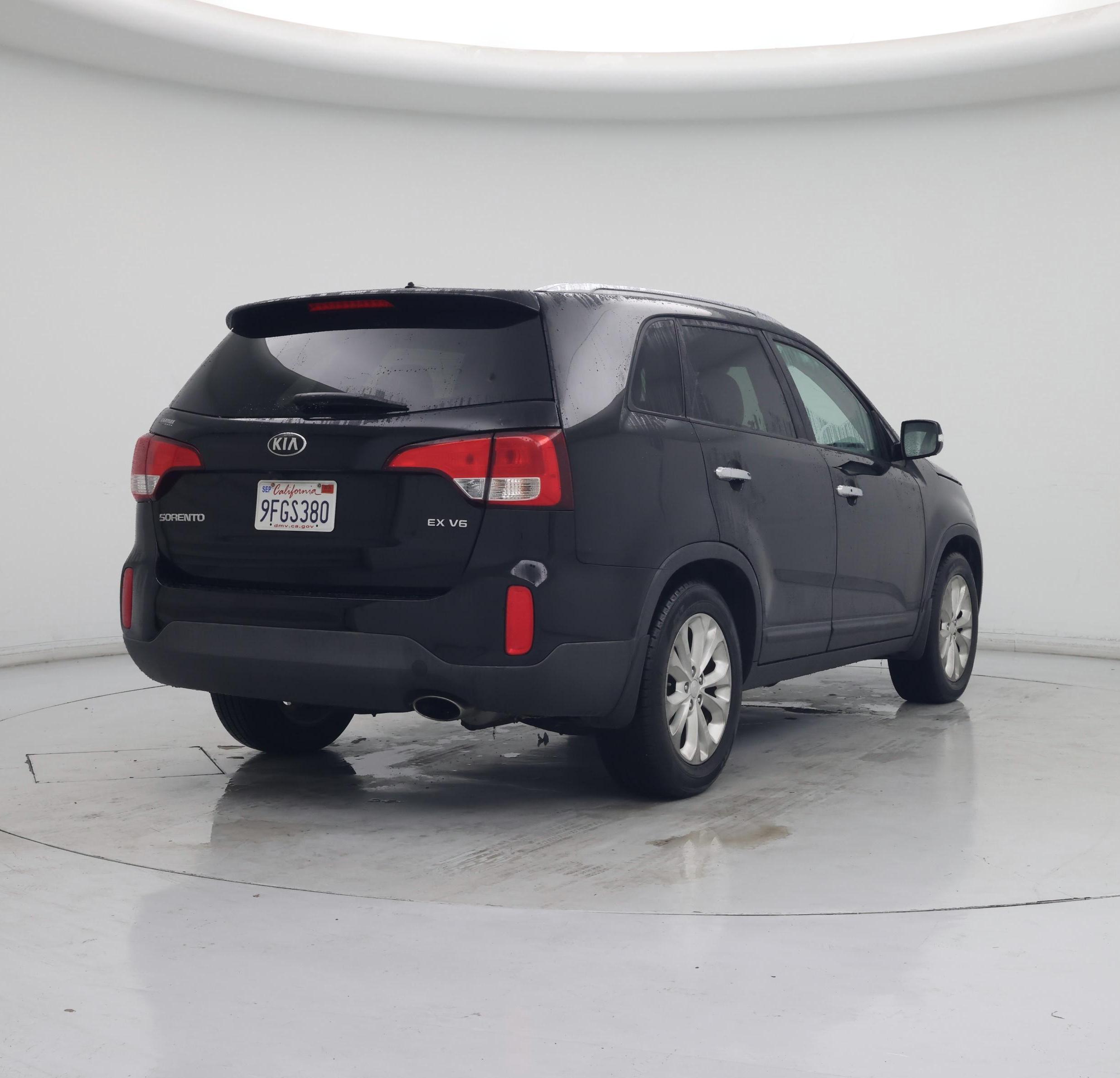 Thumbnail: 2015 Kia Sorento - 8