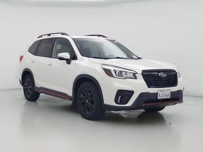 2019 Subaru Forester 2.5I Sport