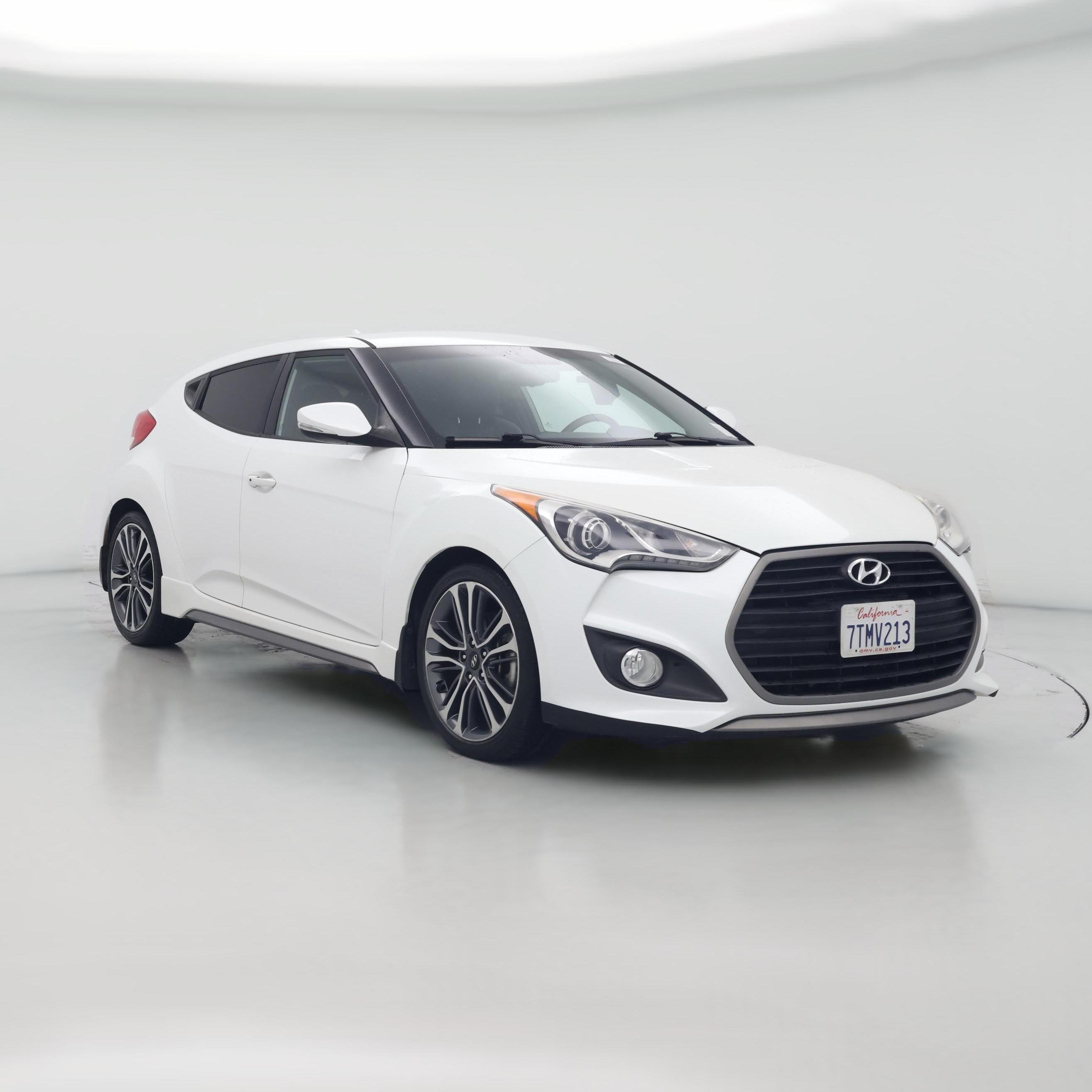 Thumbnail: 2016 Hyundai Veloster - 1