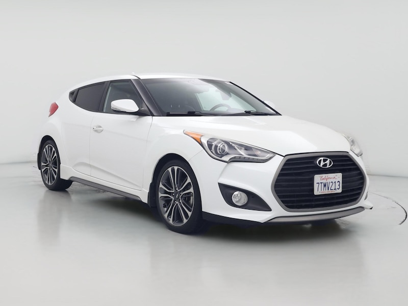 2016 Hyundai Veloster Turbo -
                  Buena Park, CA
