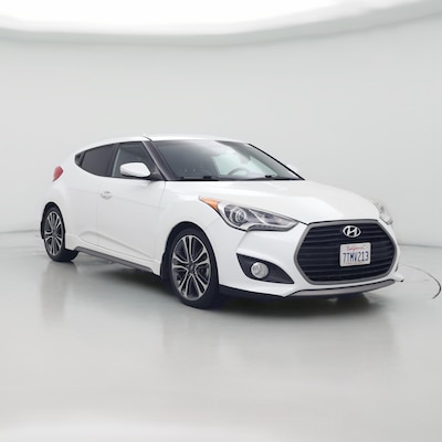 2016 Hyundai Veloster Turbo
