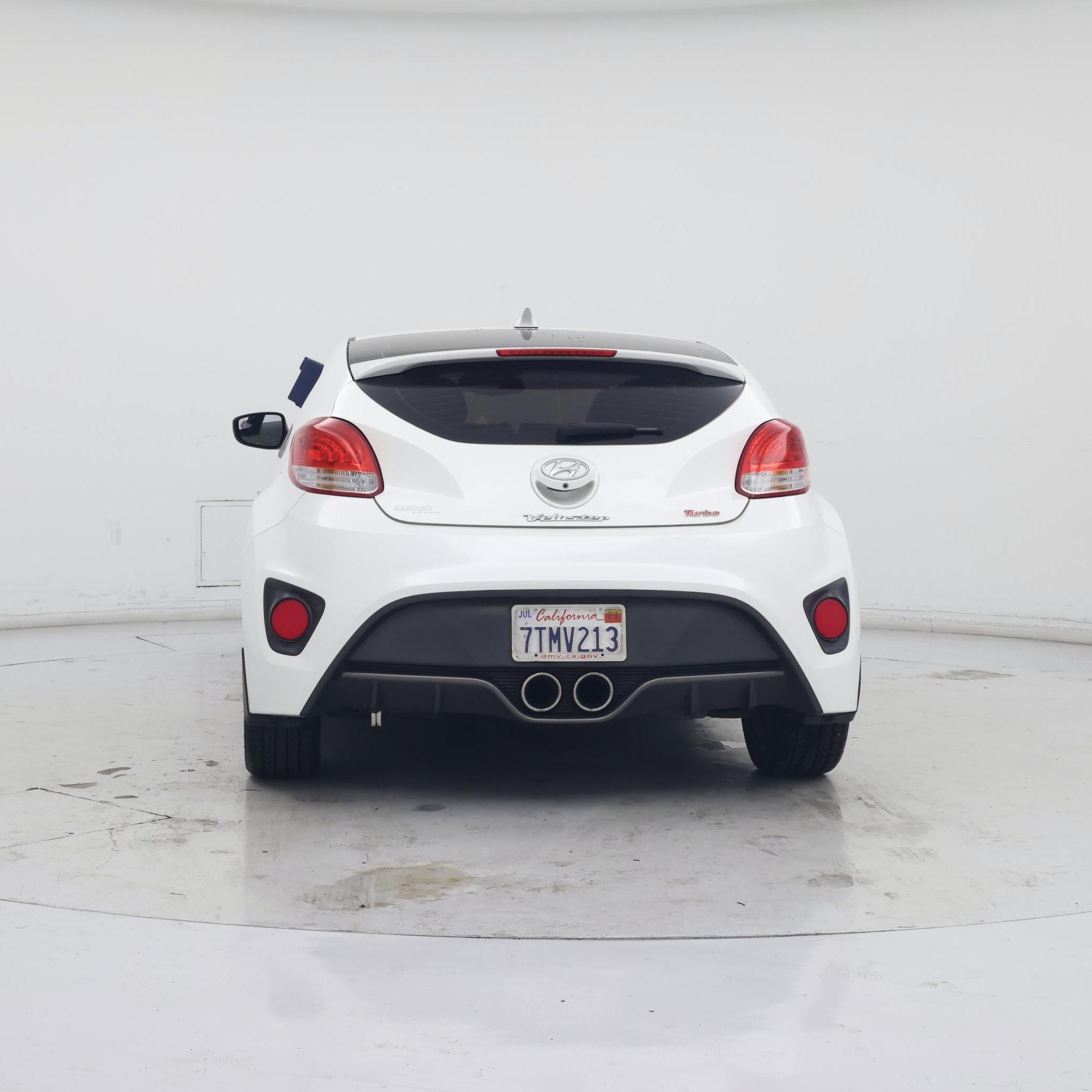 Thumbnail: 2016 Hyundai Veloster - 6