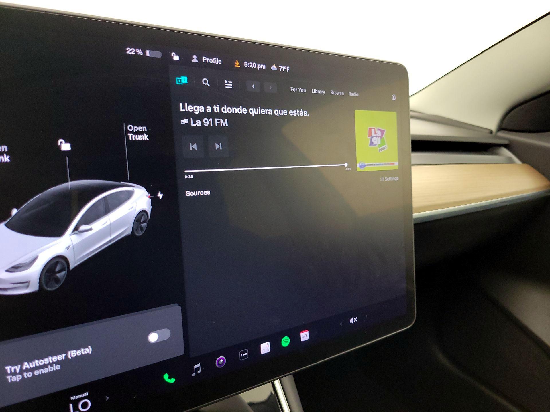 Thumbnail: 2020 Tesla Model 3 - 15