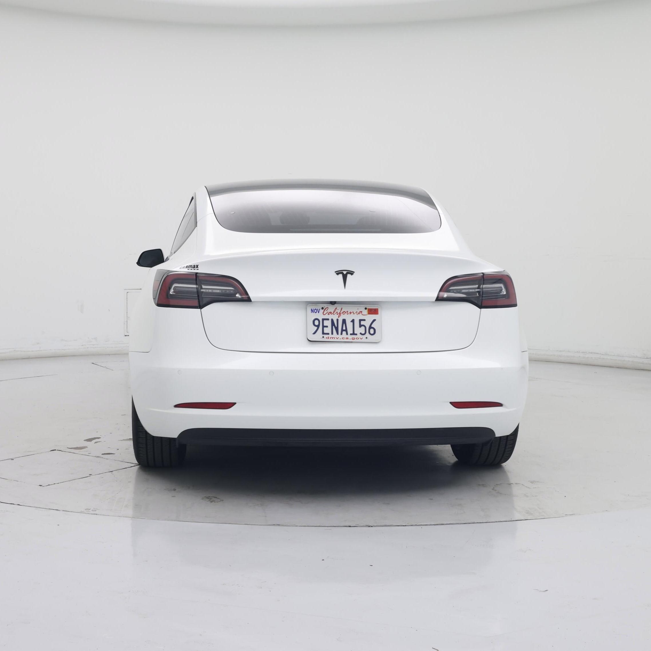 Thumbnail: 2020 Tesla Model 3 - 6