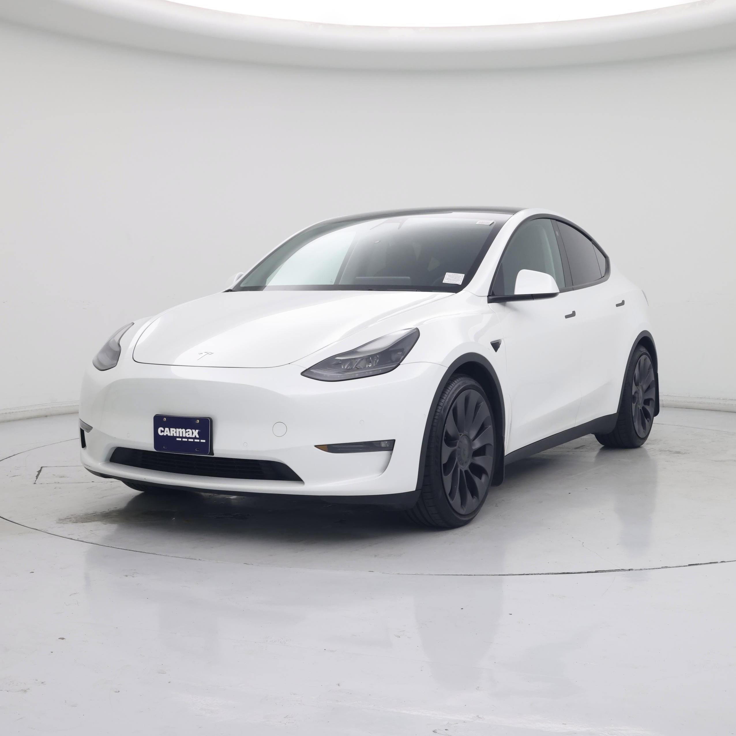 Thumbnail: 2022 Tesla Model Y - 4