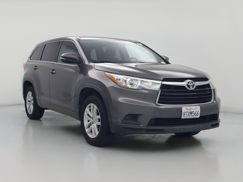 2015 Toyota Highlander LE -
                  Buena Park, CA