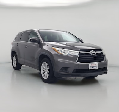 2015 Toyota Highlander LE
