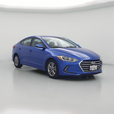 2017 Hyundai Elantra Value Edition