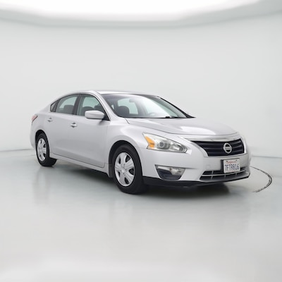 2014 Nissan Altima S