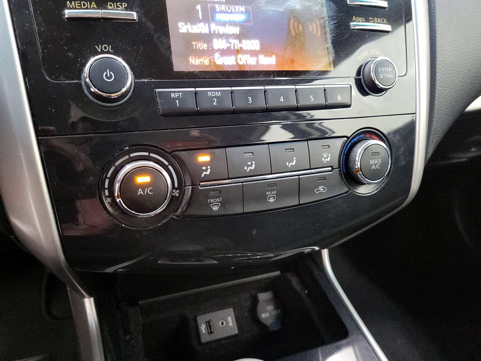 Thumbnail: 2014 Nissan Altima - 16