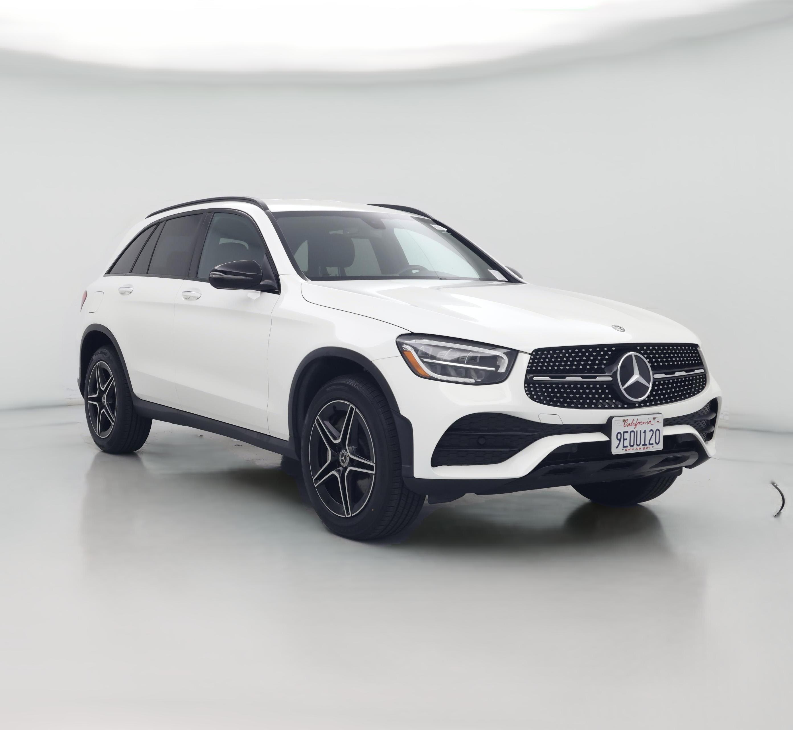 Thumbnail: 2020 Mercedes-Benz GLC - 1