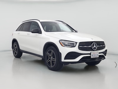 2020 Mercedes-Benz GLC300