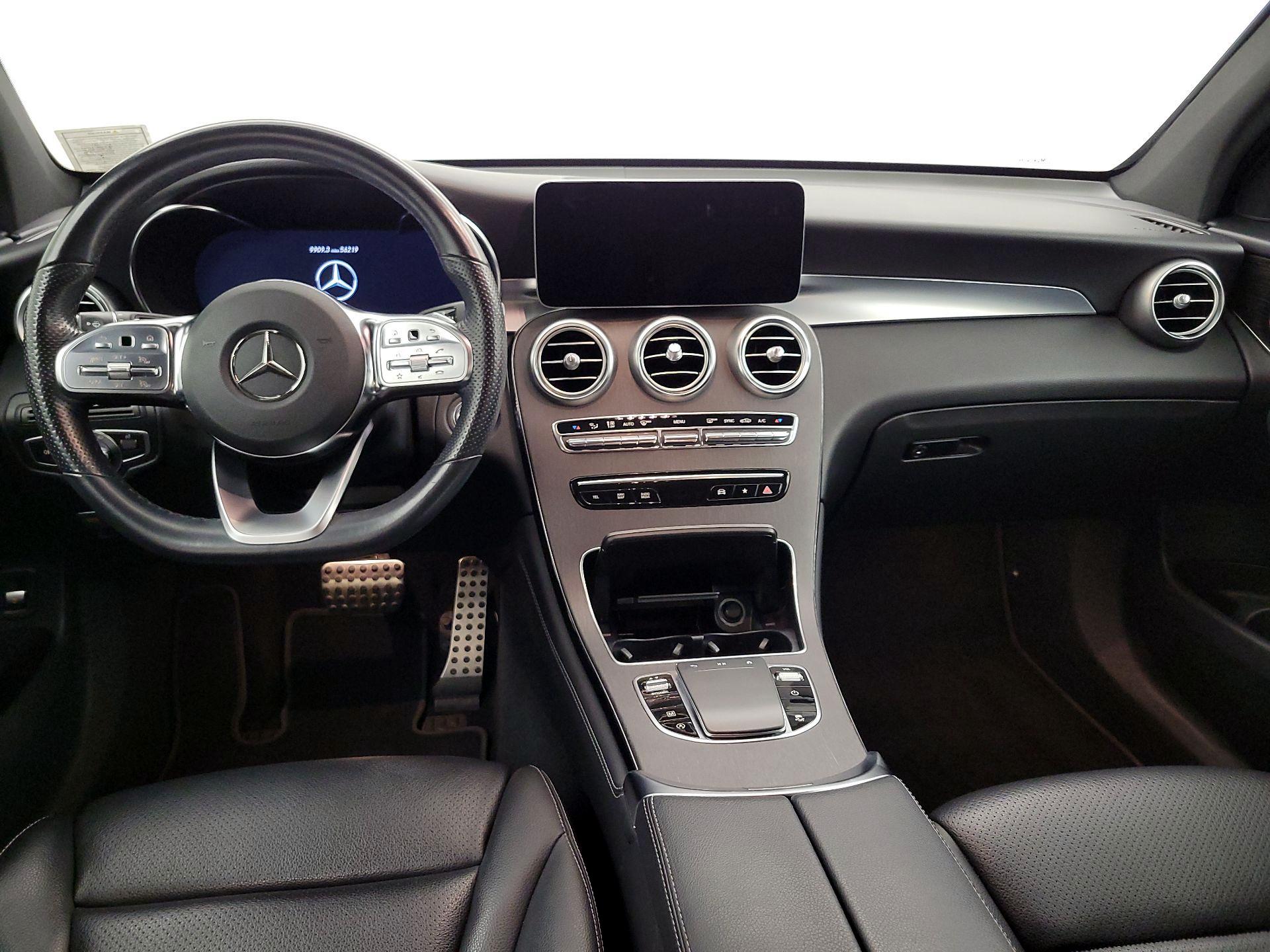 Thumbnail: 2020 Mercedes-Benz GLC - 9