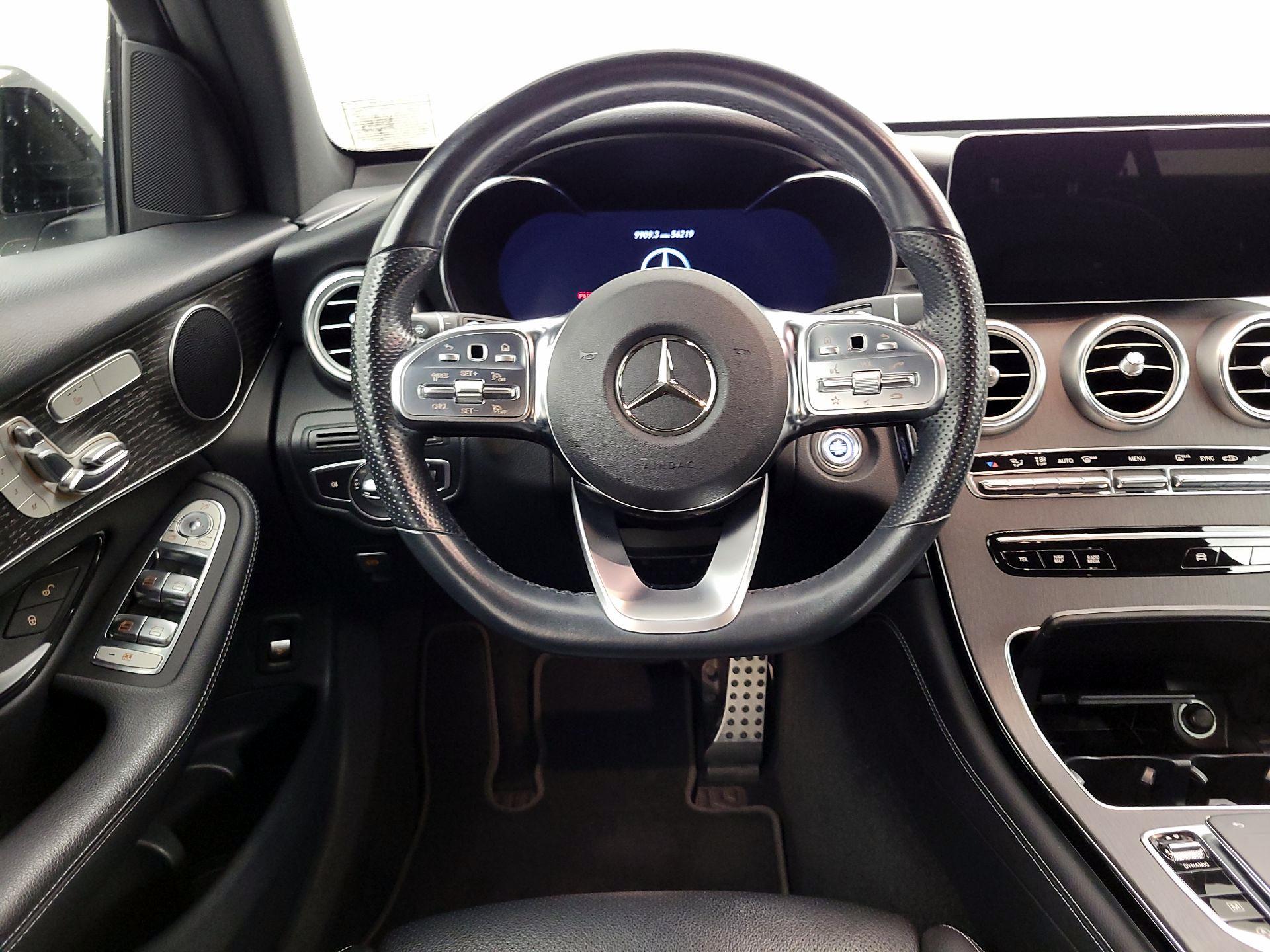 Thumbnail: 2020 Mercedes-Benz GLC - 10