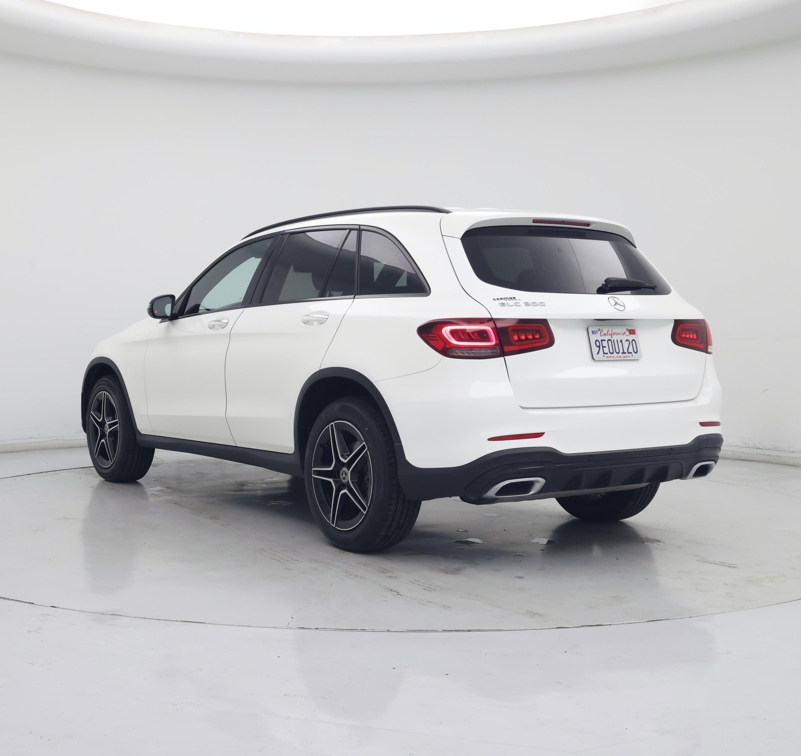 Thumbnail: 2020 Mercedes-Benz GLC - 2