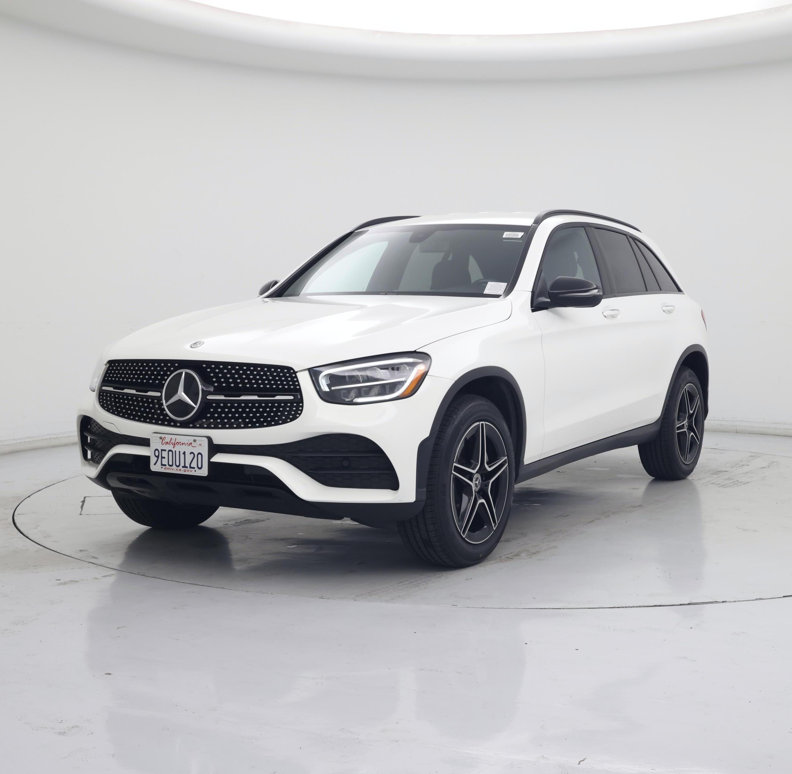 Thumbnail: 2020 Mercedes-Benz GLC - 4
