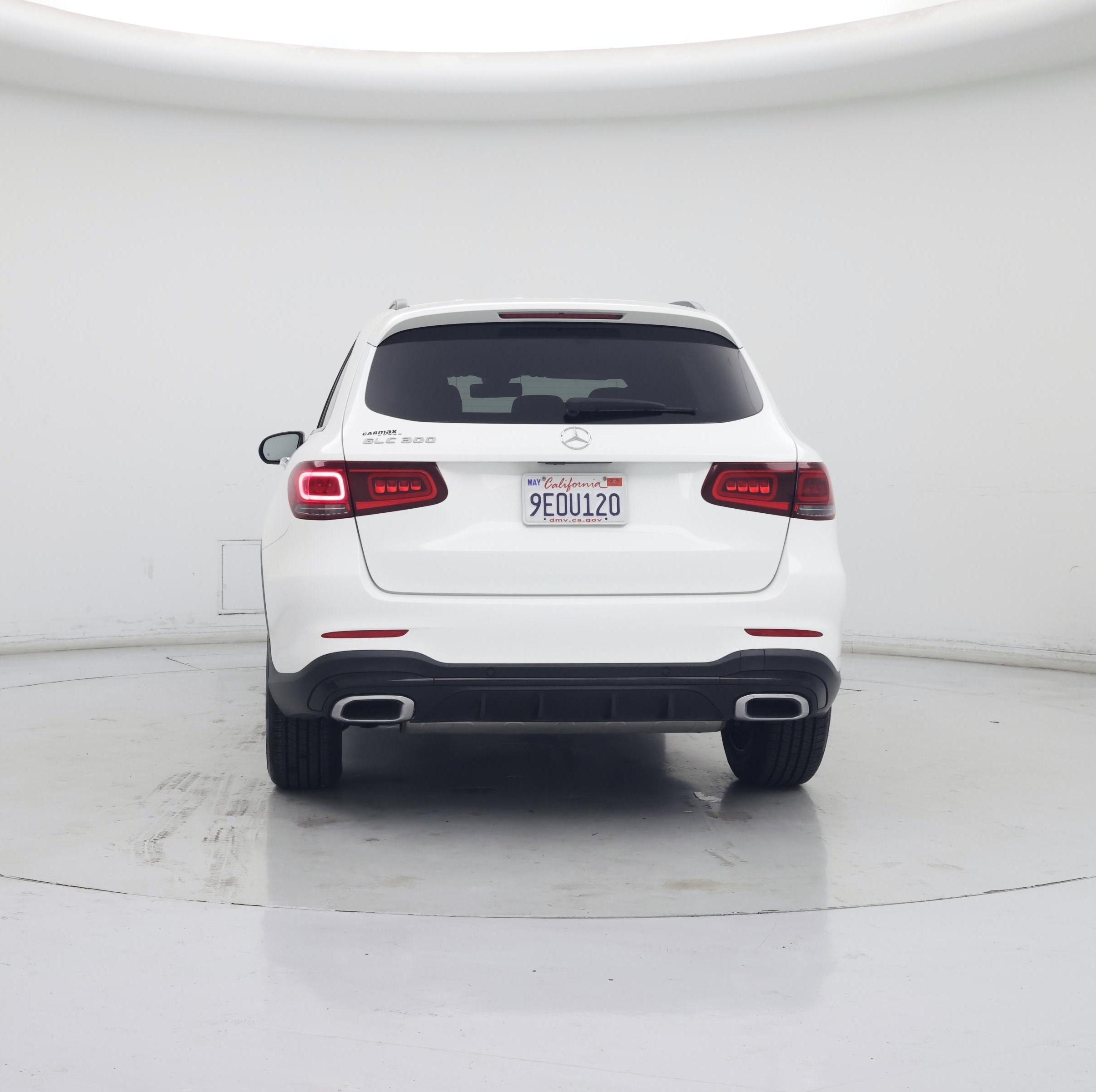 Thumbnail: 2020 Mercedes-Benz GLC - 6