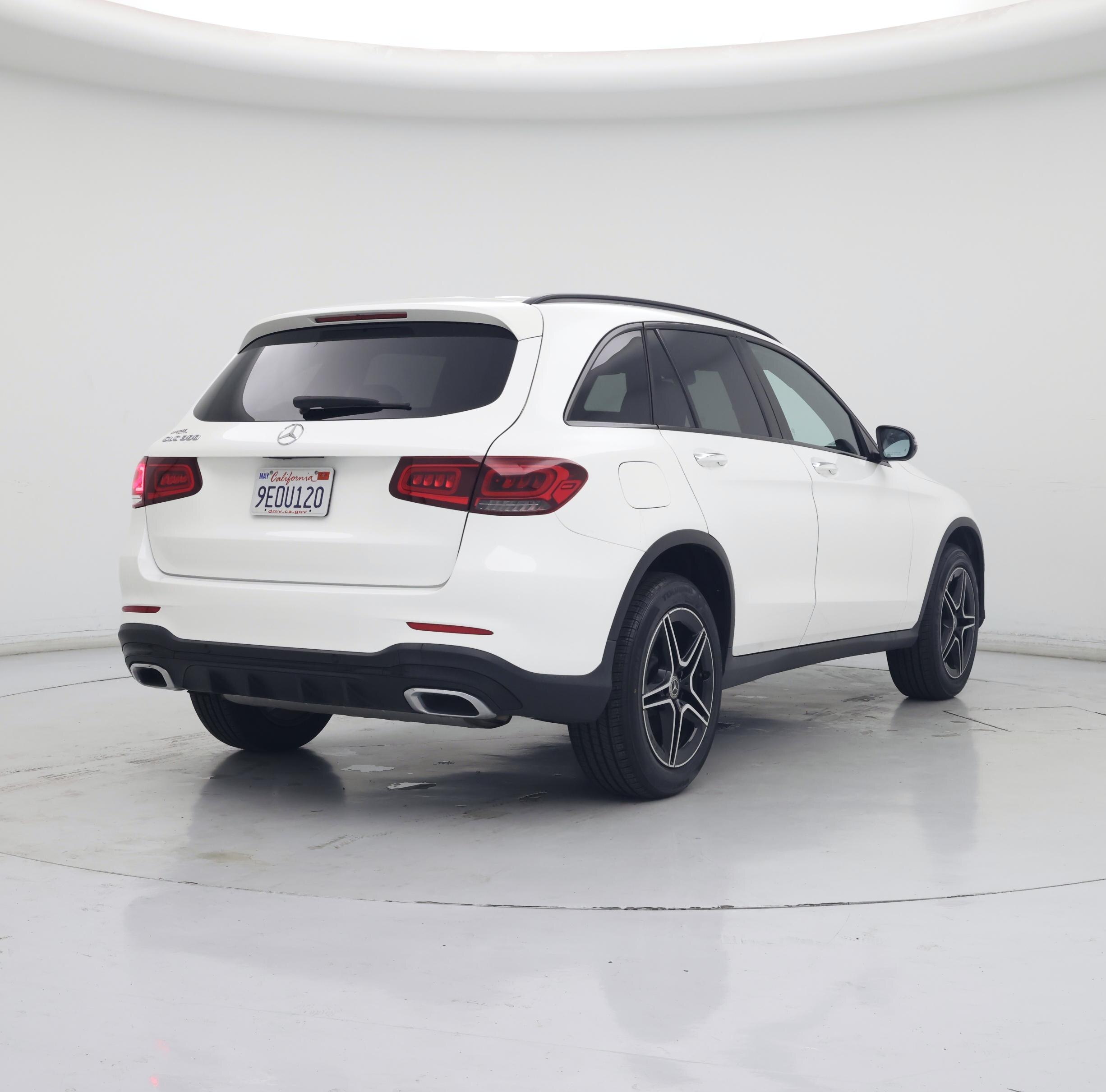 Thumbnail: 2020 Mercedes-Benz GLC - 8