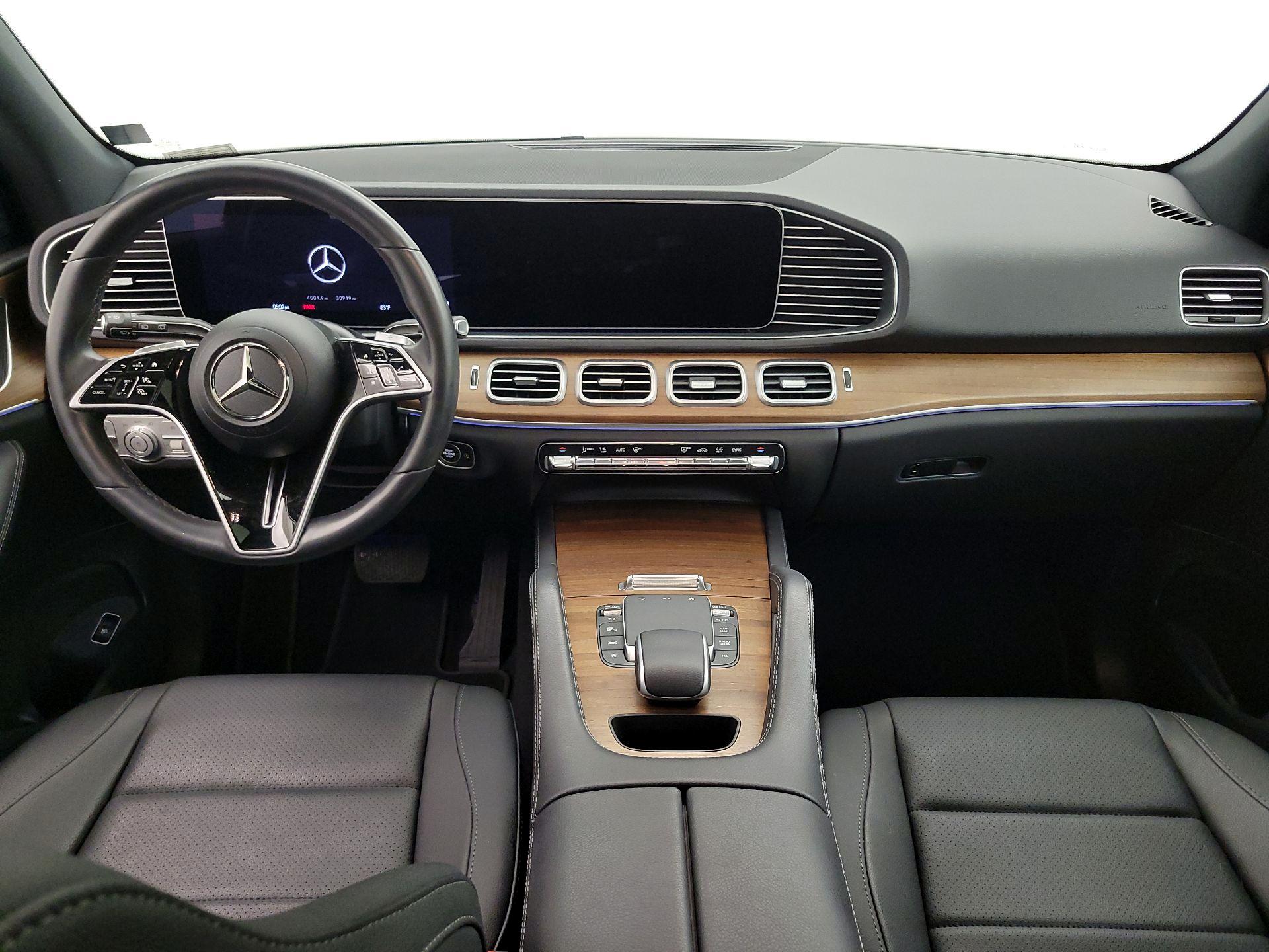 Thumbnail: 2024 Mercedes-Benz GLE - 9