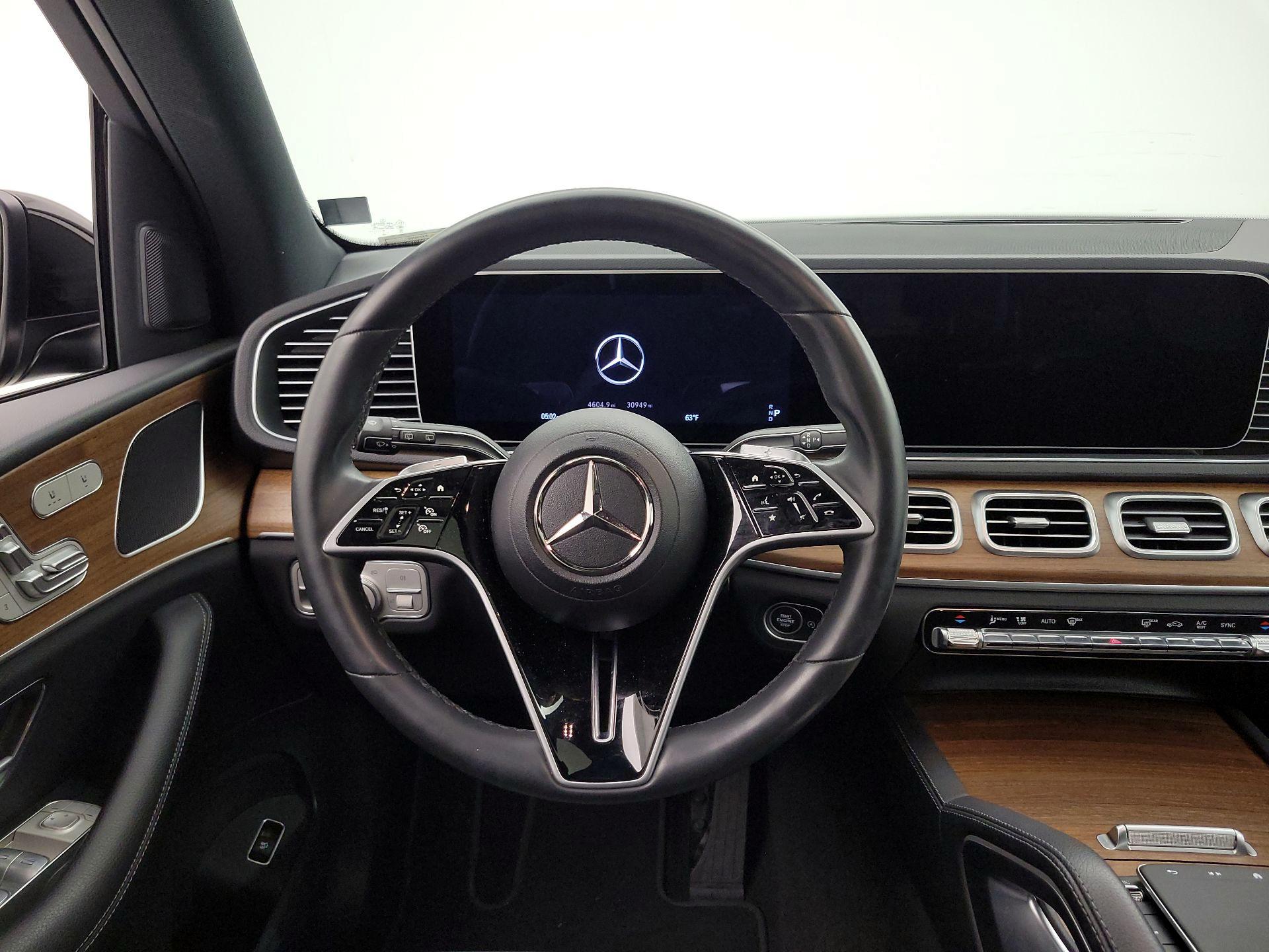 Thumbnail: 2024 Mercedes-Benz GLE - 10