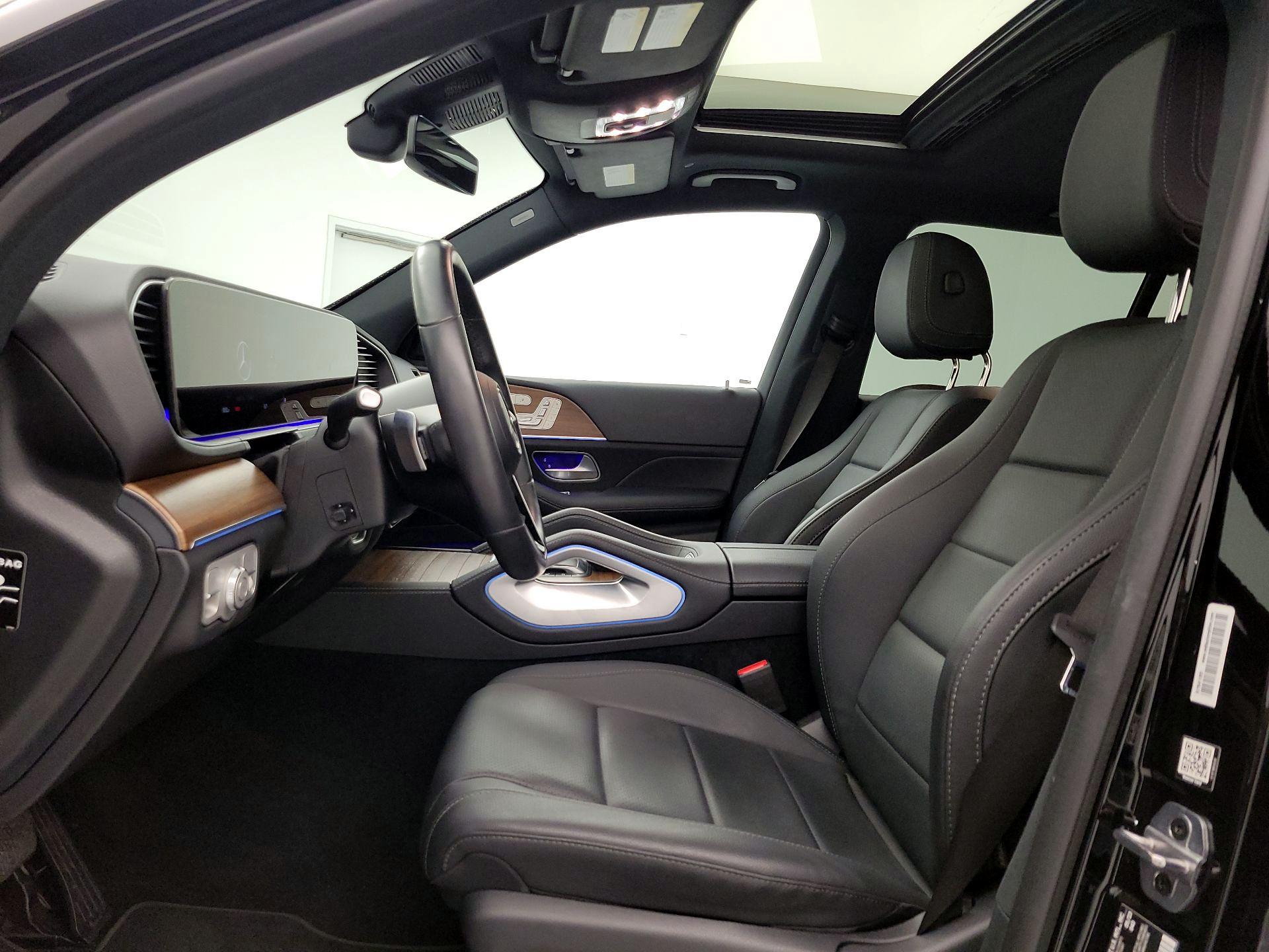 Thumbnail: 2024 Mercedes-Benz GLE - 11