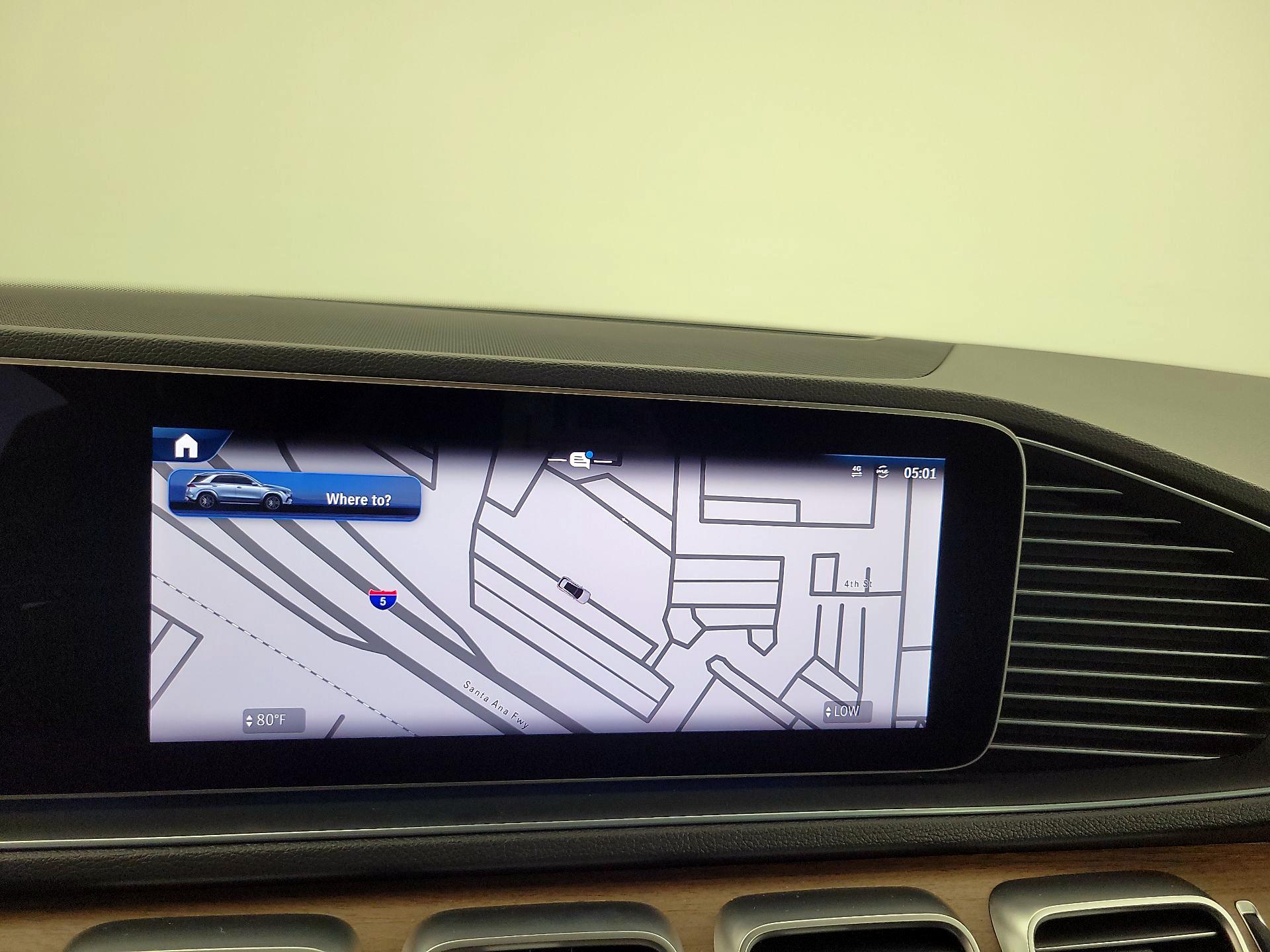 Thumbnail: 2024 Mercedes-Benz GLE - 14