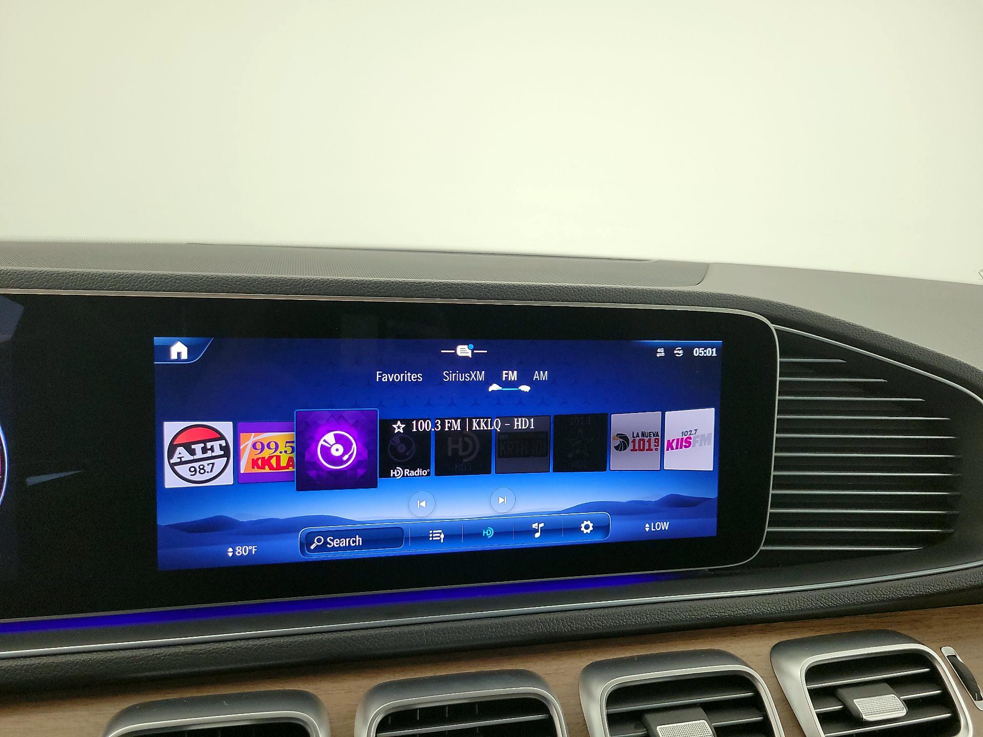 Thumbnail: 2024 Mercedes-Benz GLE - 16