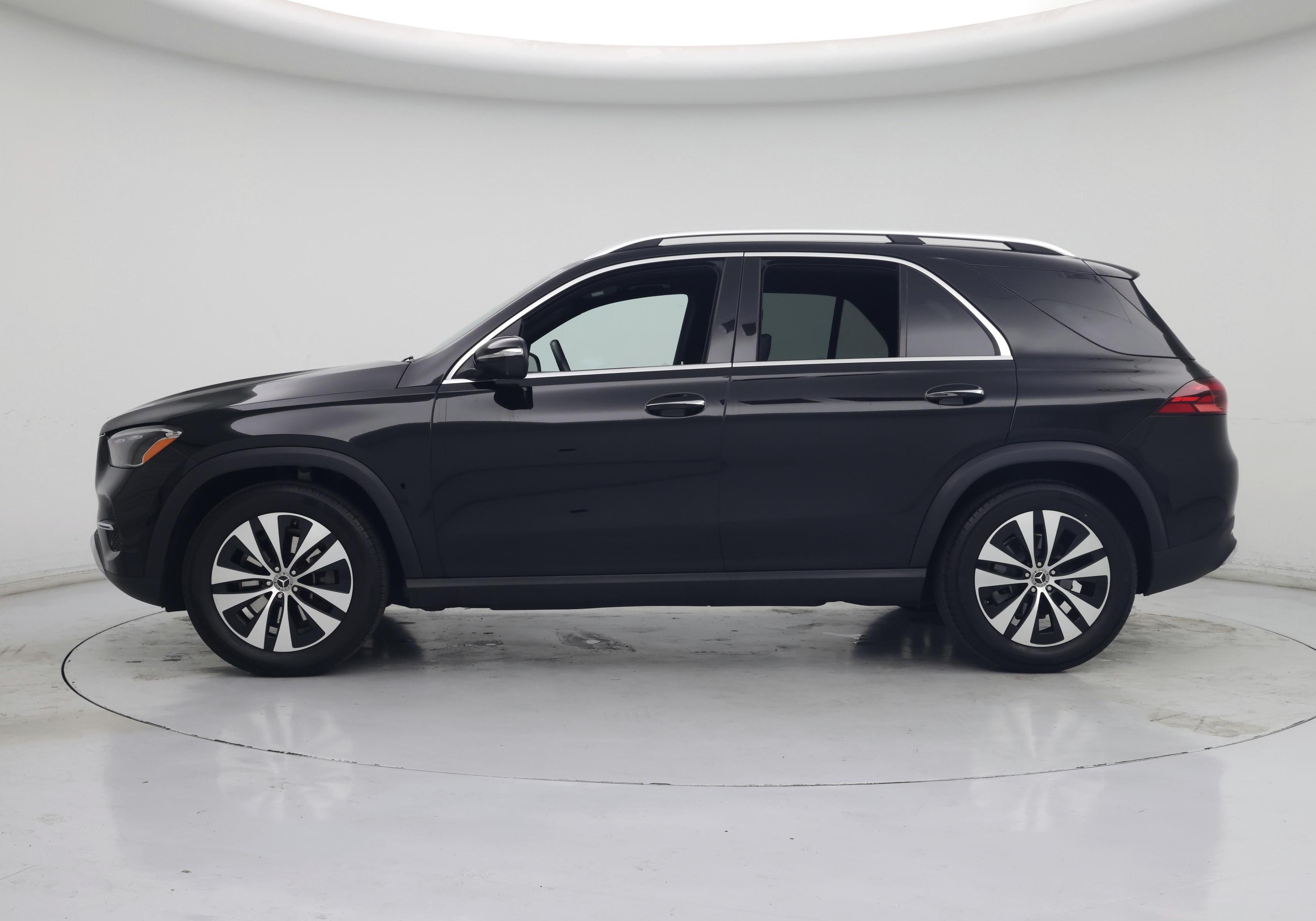 Thumbnail: 2024 Mercedes-Benz GLE - 3