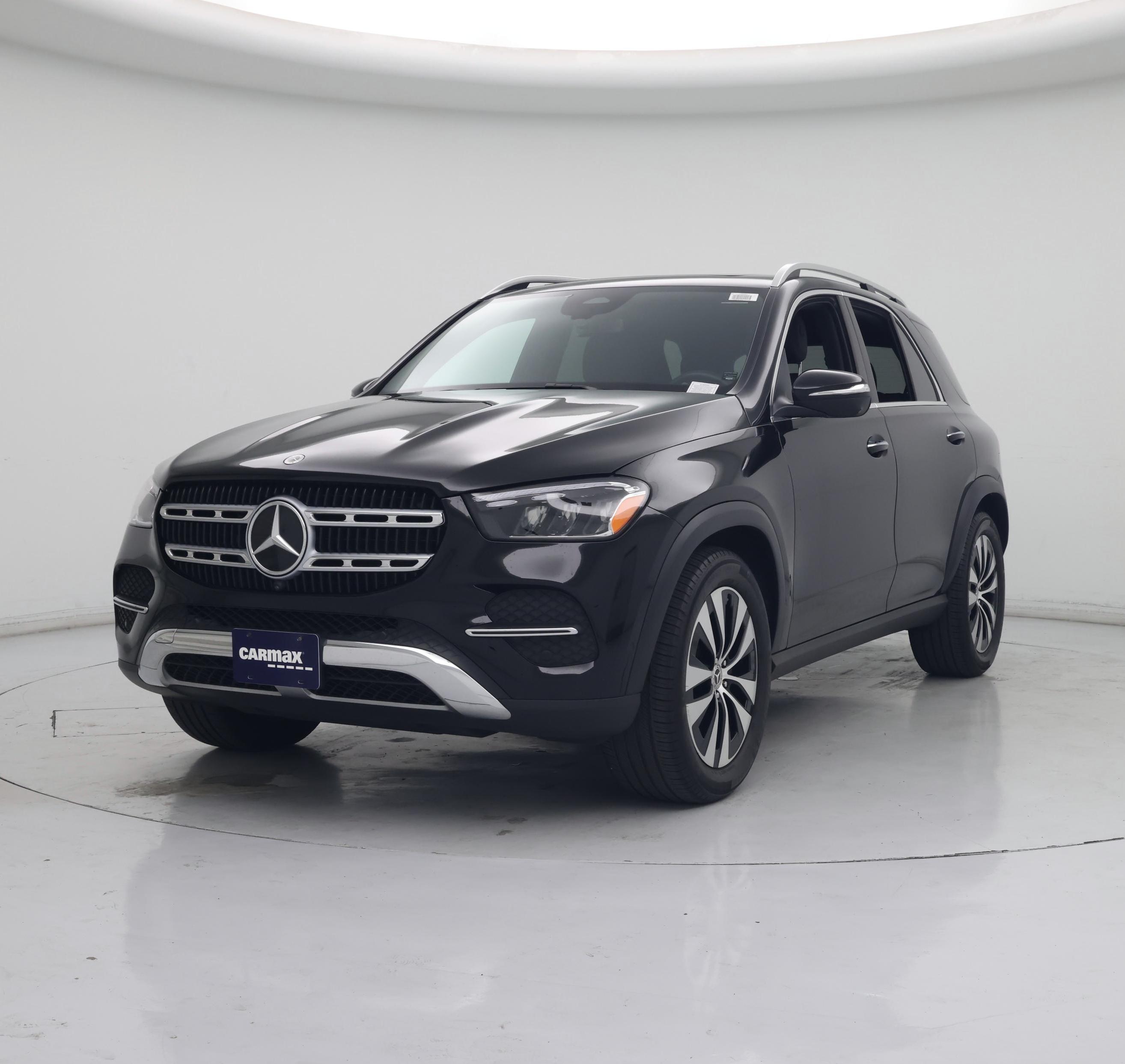 Thumbnail: 2024 Mercedes-Benz GLE - 4