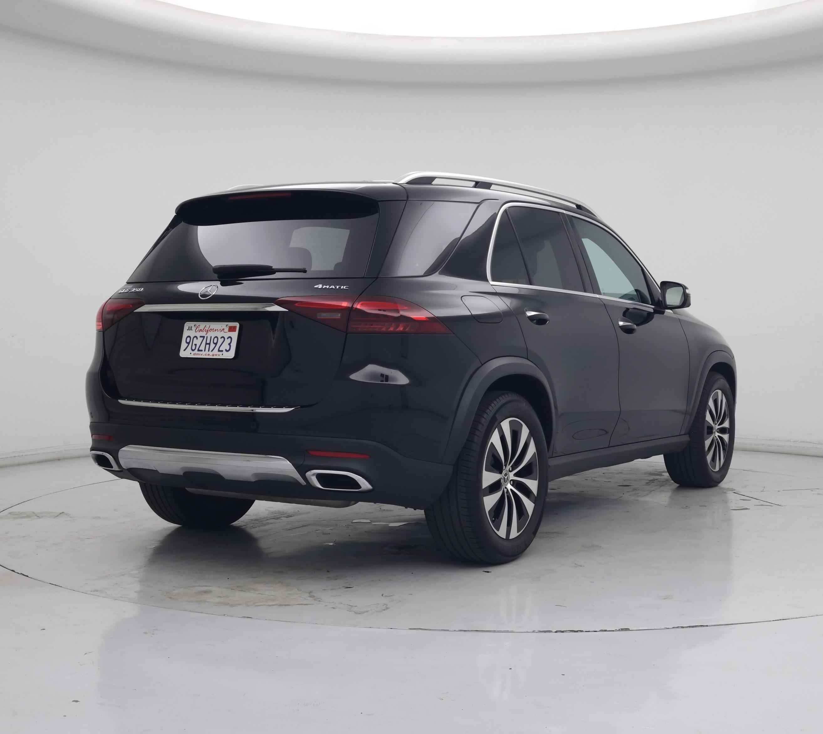 Thumbnail: 2024 Mercedes-Benz GLE - 8