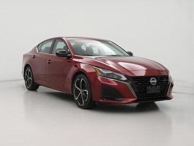 2023 Nissan Altima SR