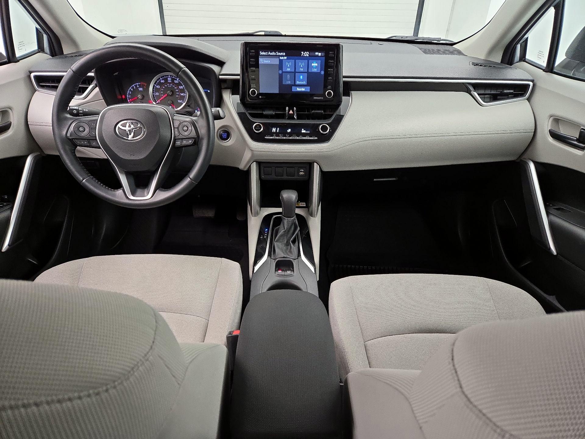 Thumbnail: 2022 Toyota Corolla Cross - 9