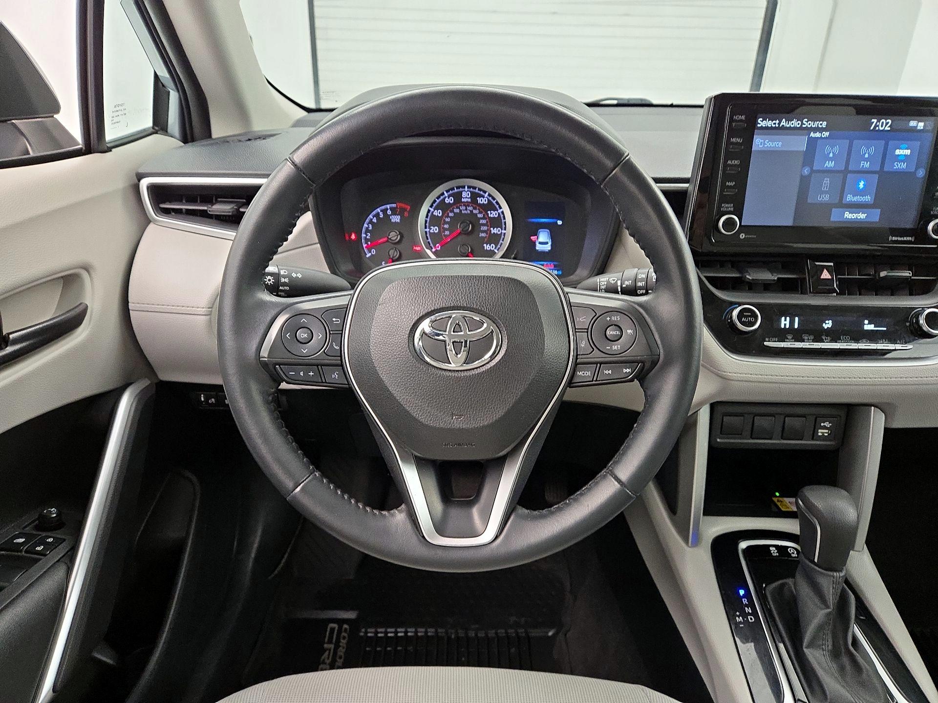 Thumbnail: 2022 Toyota Corolla Cross - 10